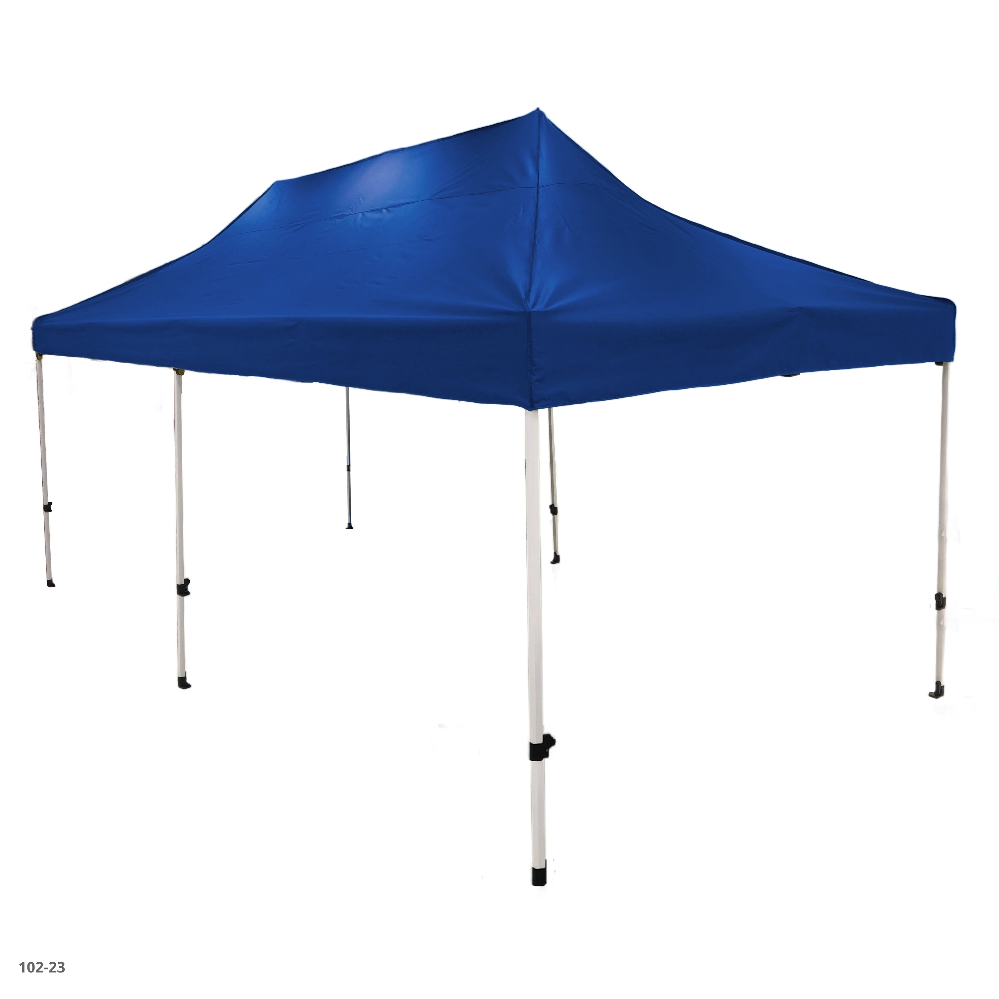 TOLDA/LONA 800D AZUL 3X6M 5