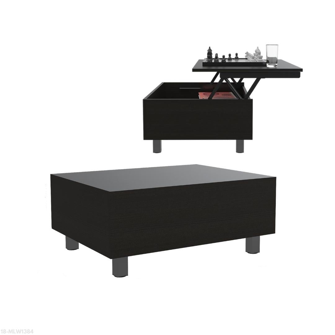 MESA DE CENTRO FUNCIONAL GAMBIA (1C) WENGUE 18-MLW1384