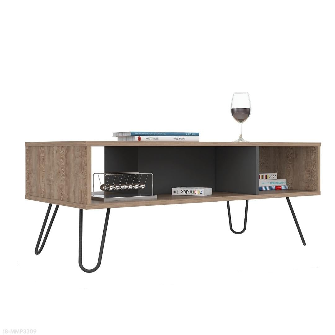 MESA DE CENTRO VASSEL MIEL+PLOMO 18-MMP3309