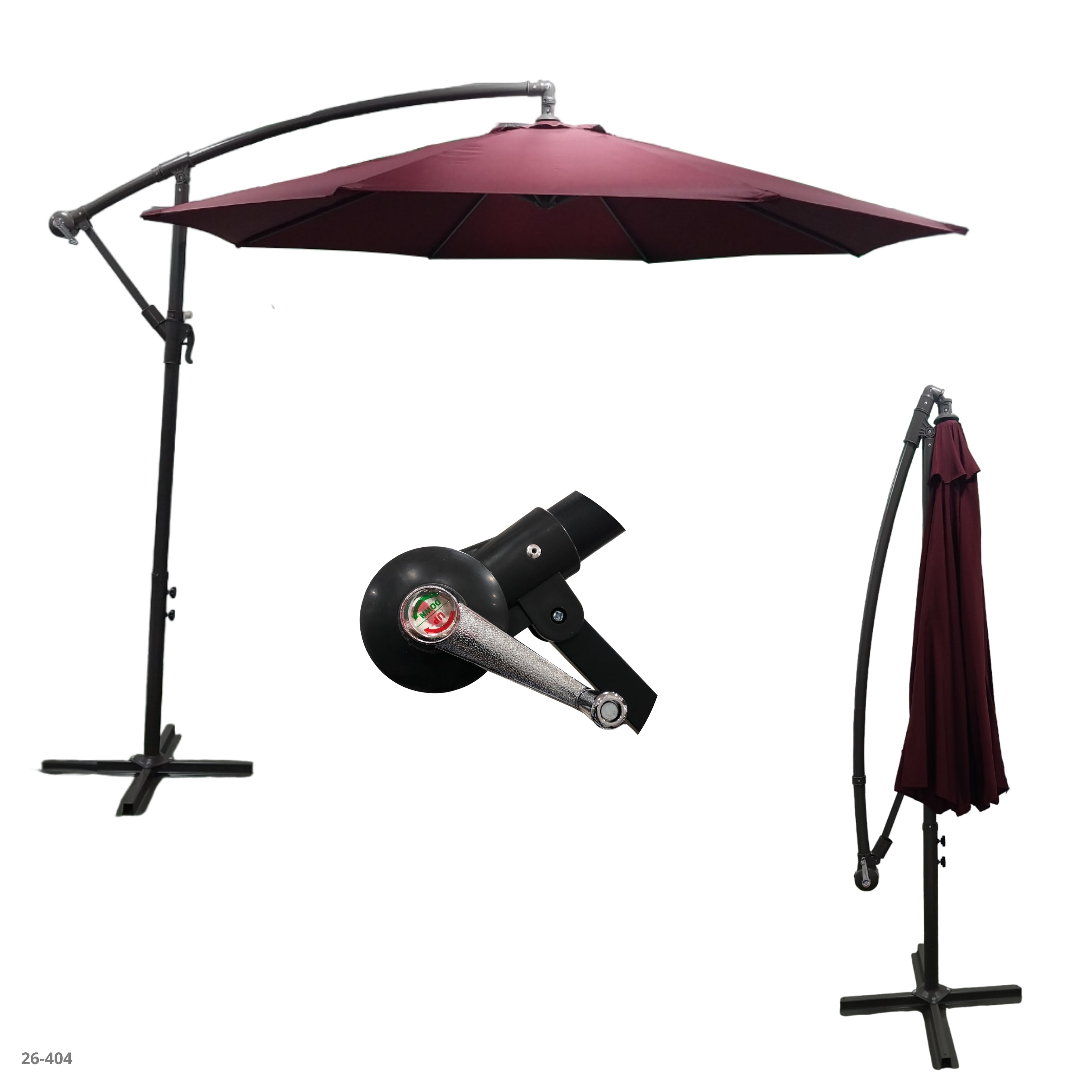 PARAGUA ROJO BANANA GRANDE