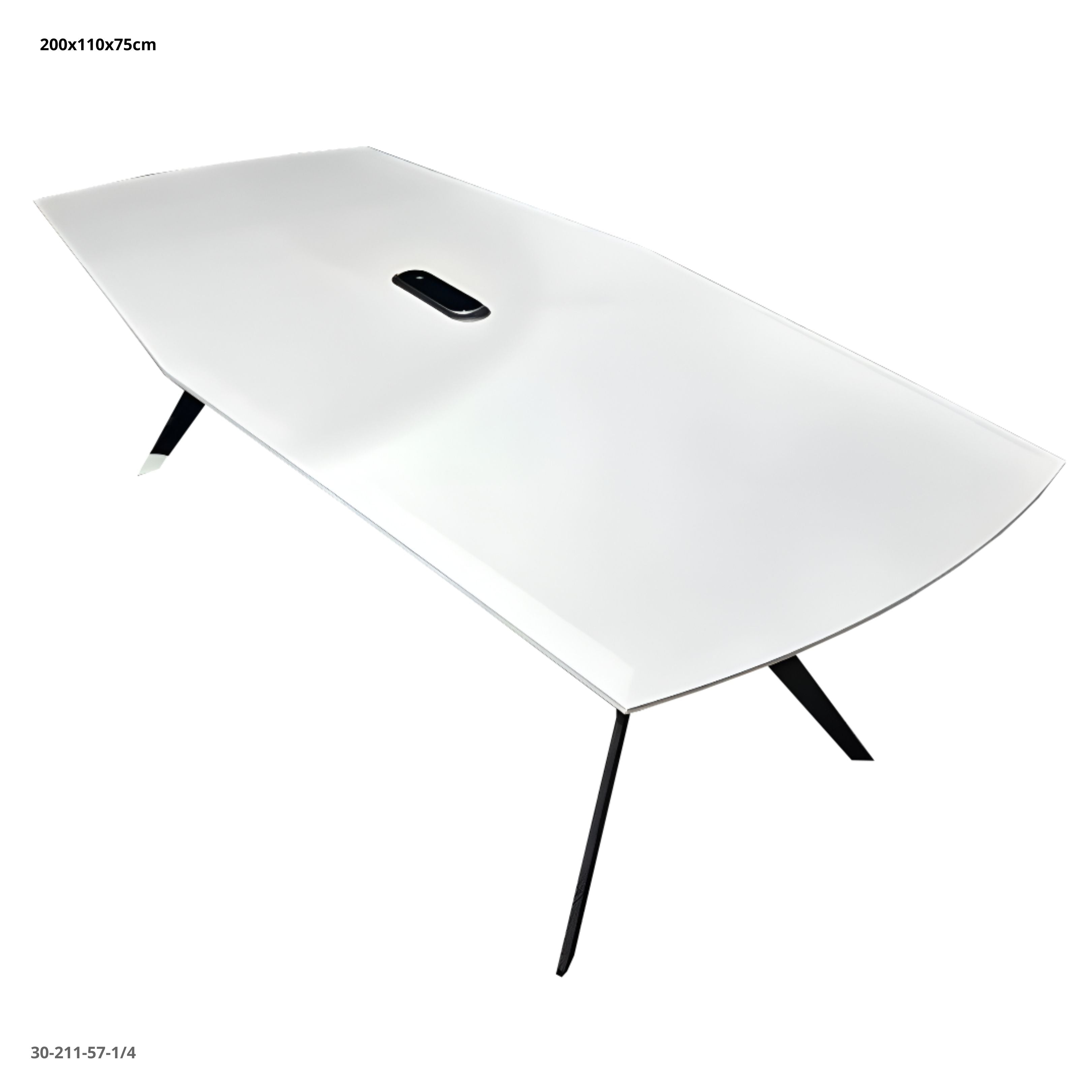 MESA DE CONFERENCIA 220*110*75CM