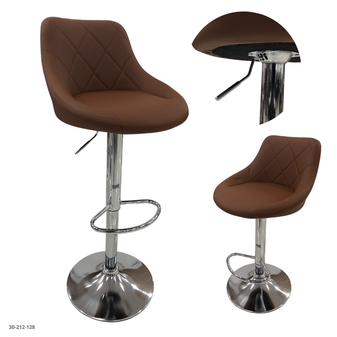 SILLA DE BAR CUERINA CAFÉ (Copy)