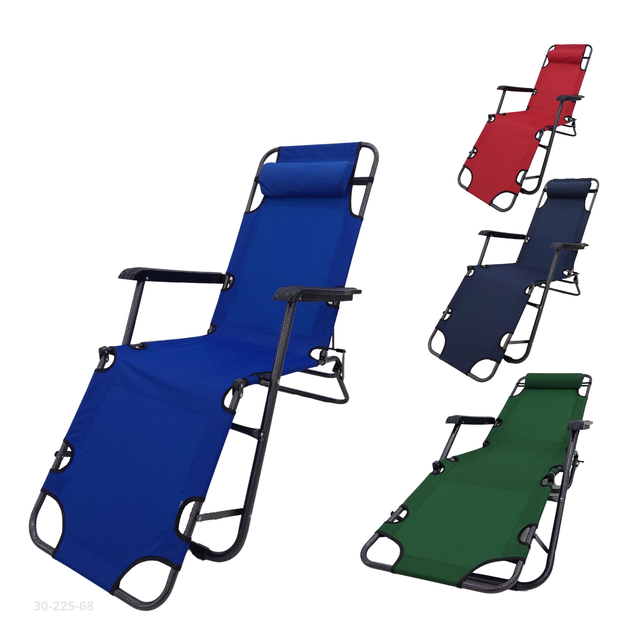 BEACH CHAIR / 30-225-68