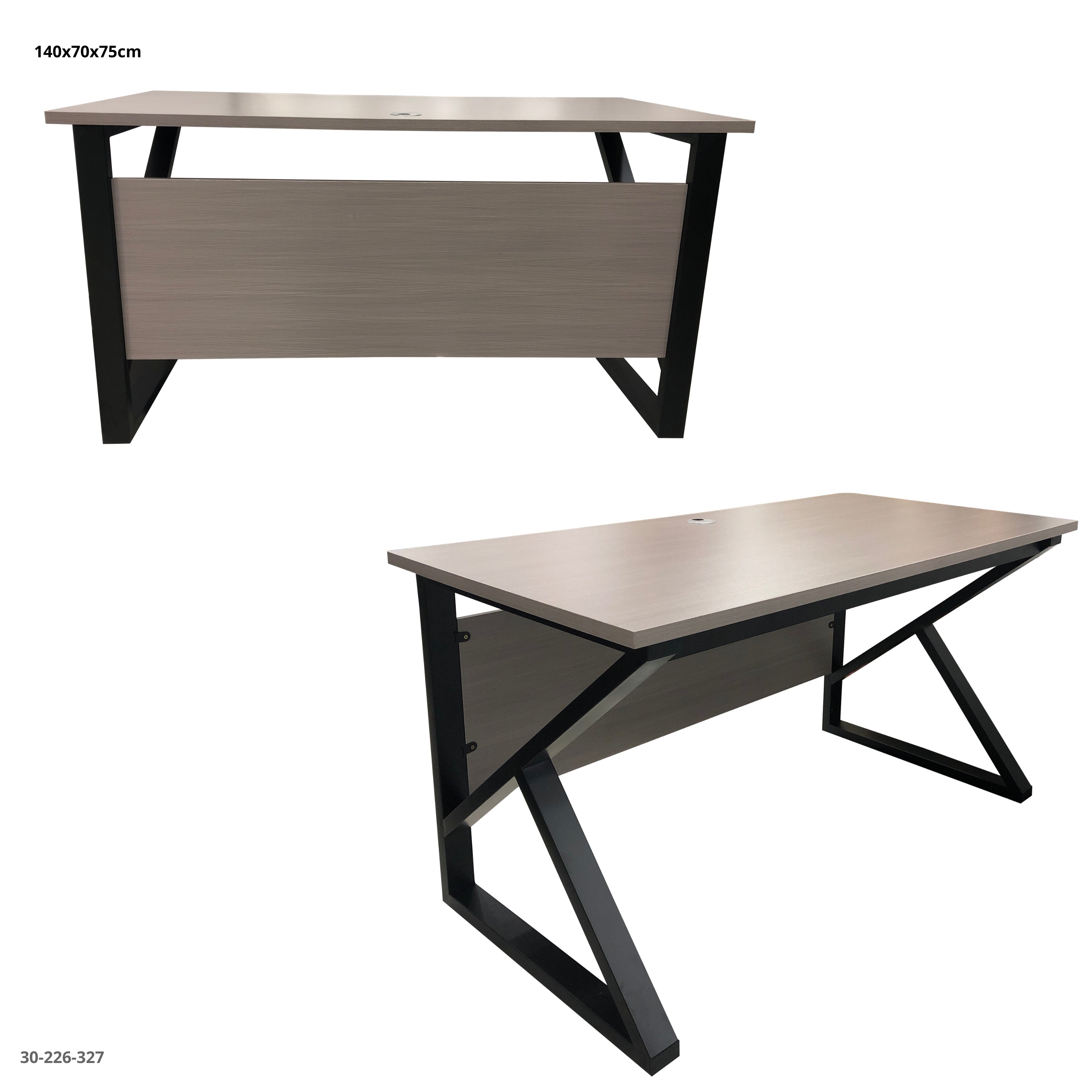 MESA DE OFICINA 140*70*75