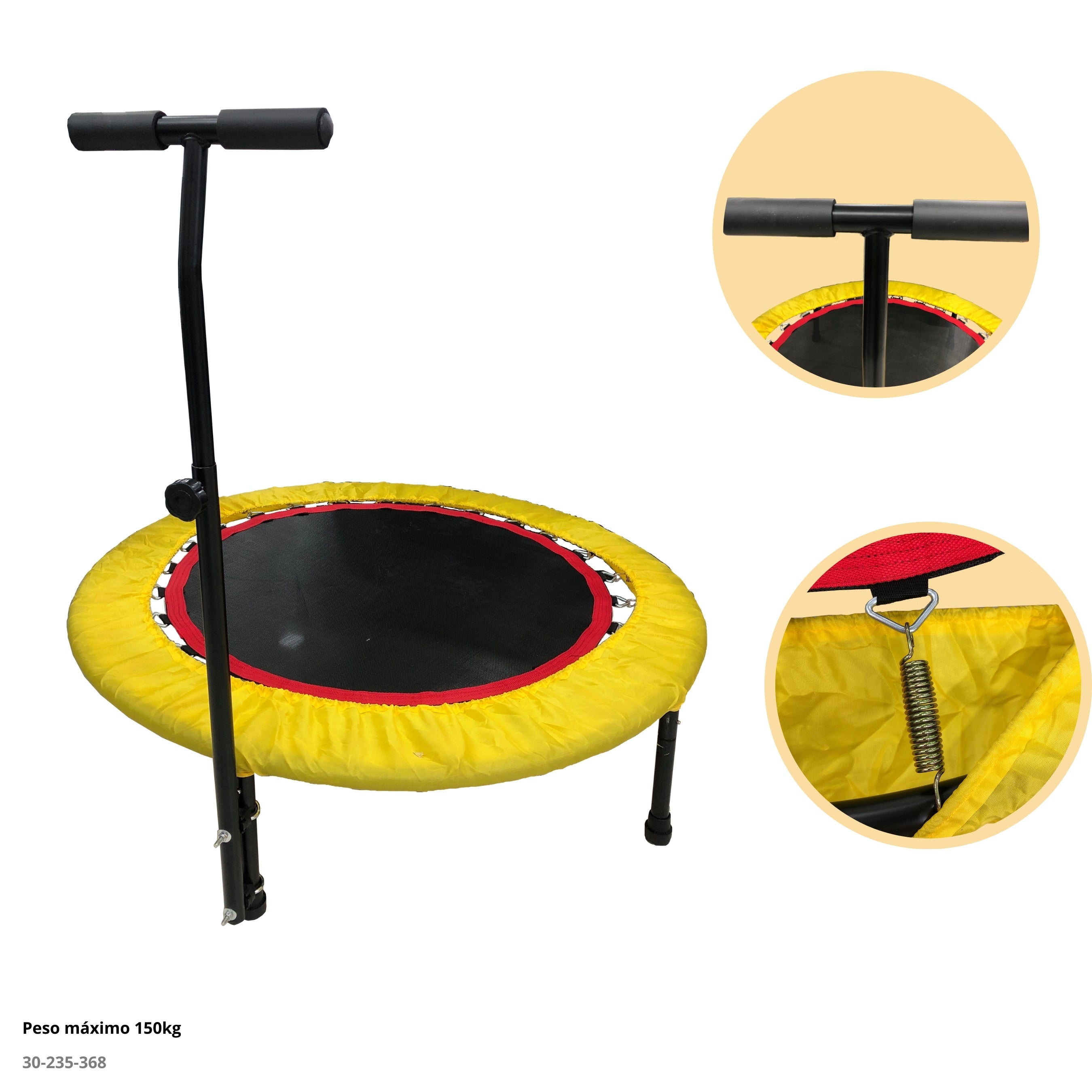 TRAMPOLIN 100cmX23cm ALTO