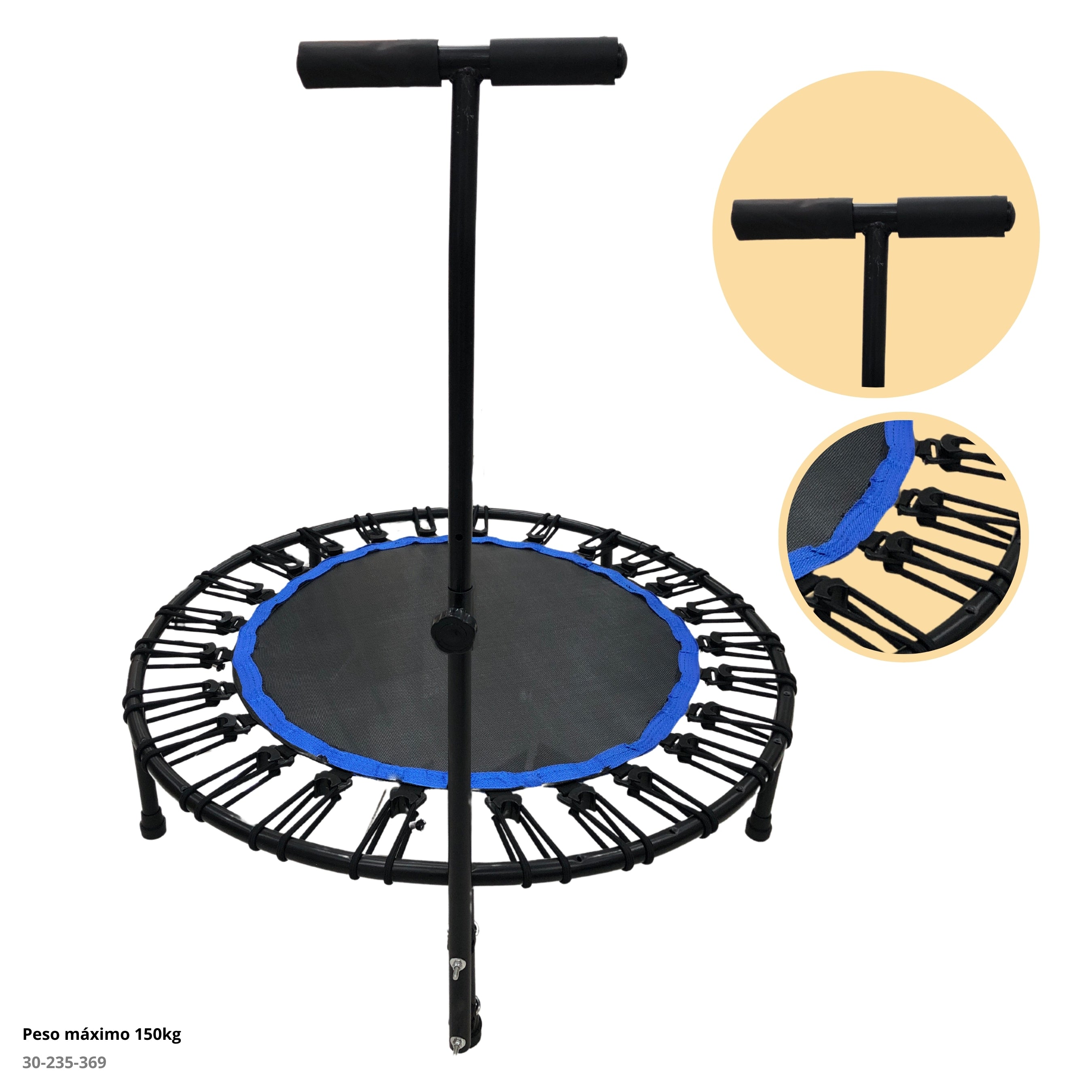 TRAMPOLIN 100cmX23cm ALTO