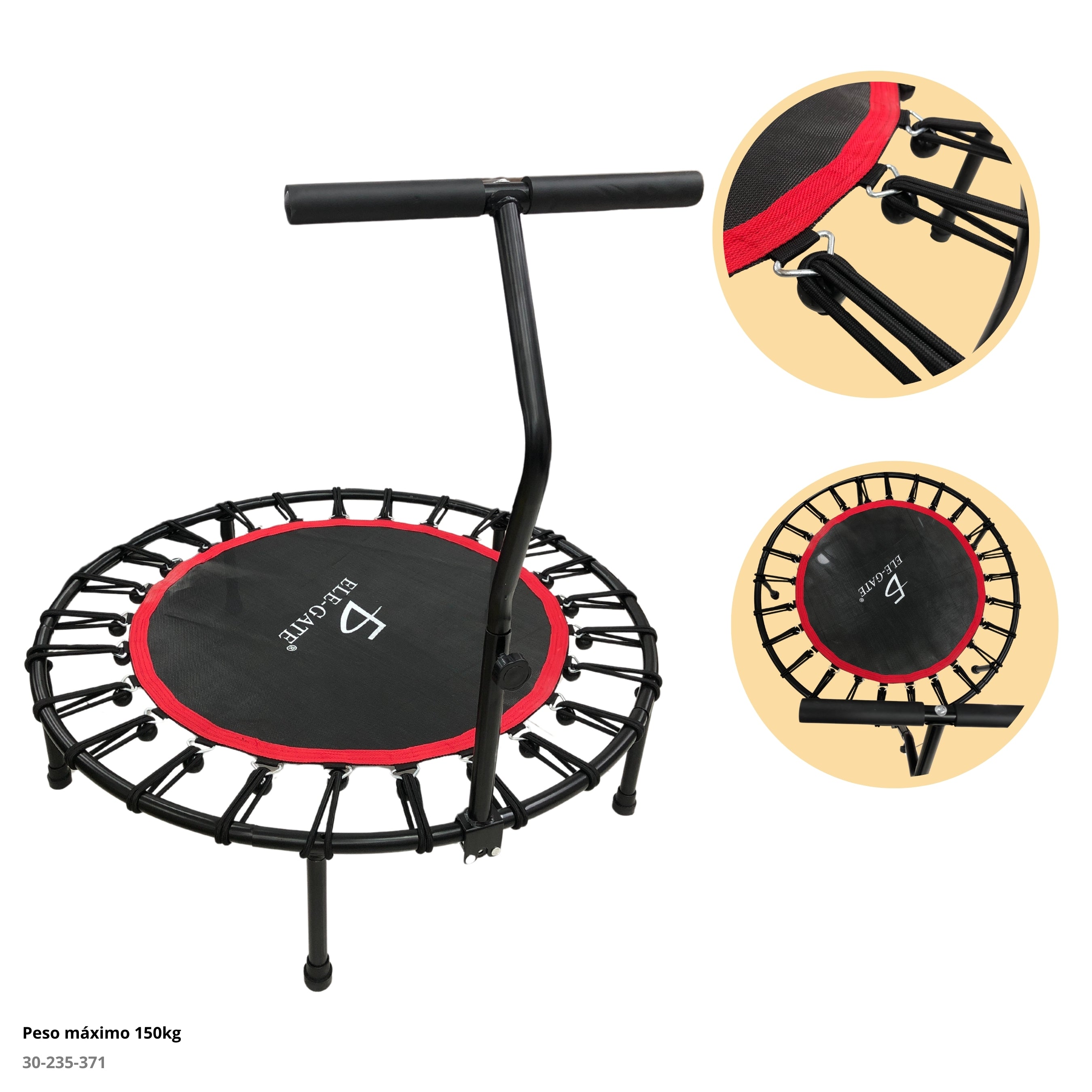 TRAMPOLIN 100cmX120cm ALTO