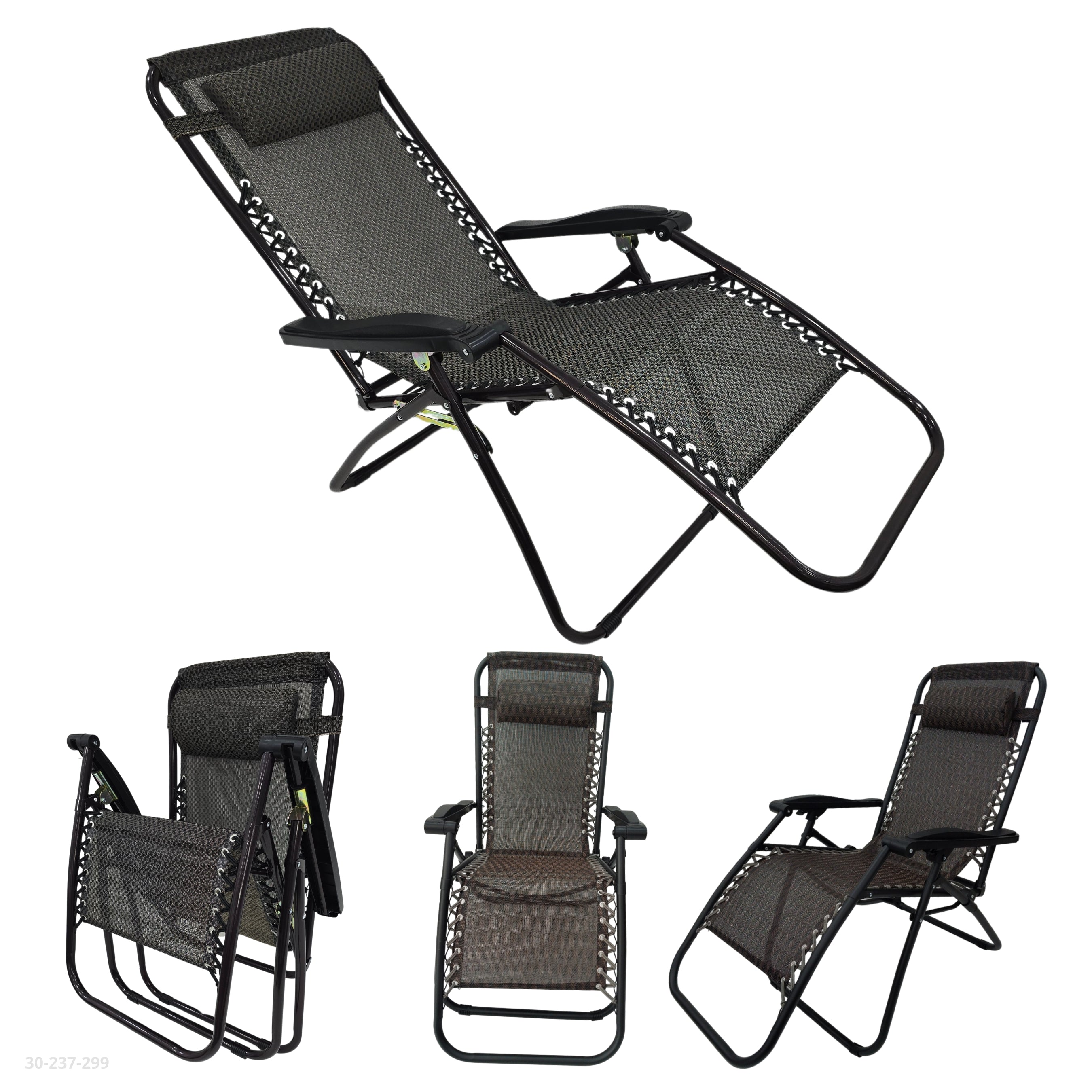 SILLA DE PLAYA PLEGABLE