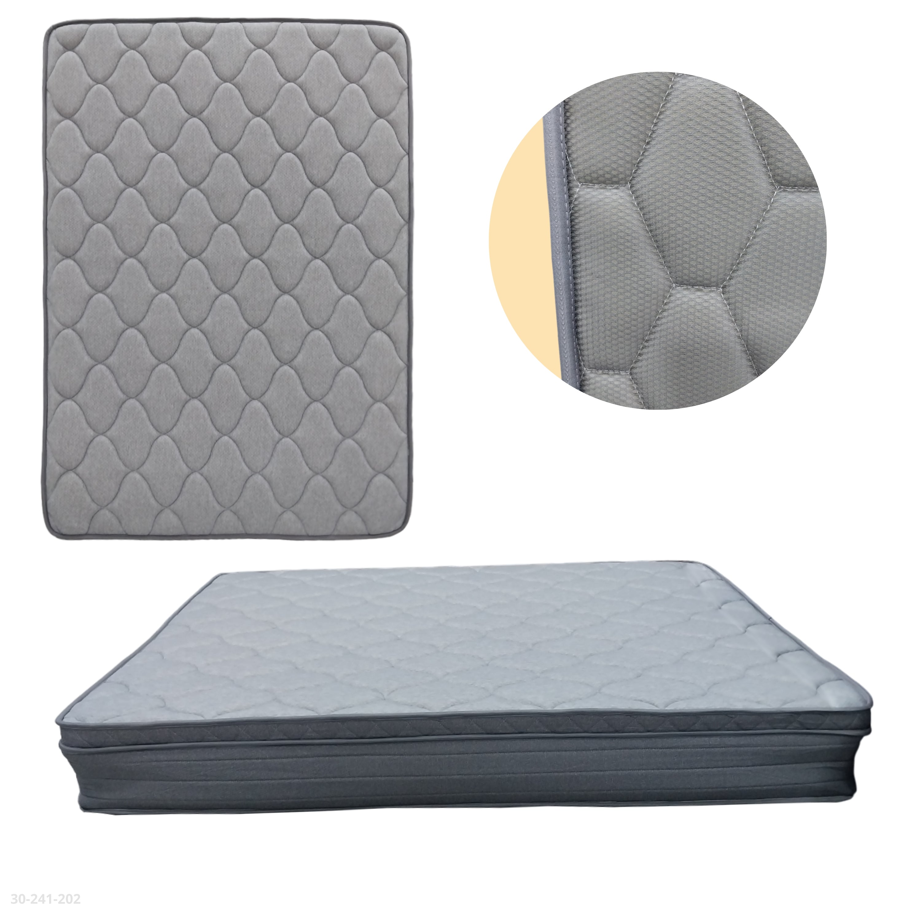 COLCHON KING 137*190*26CM