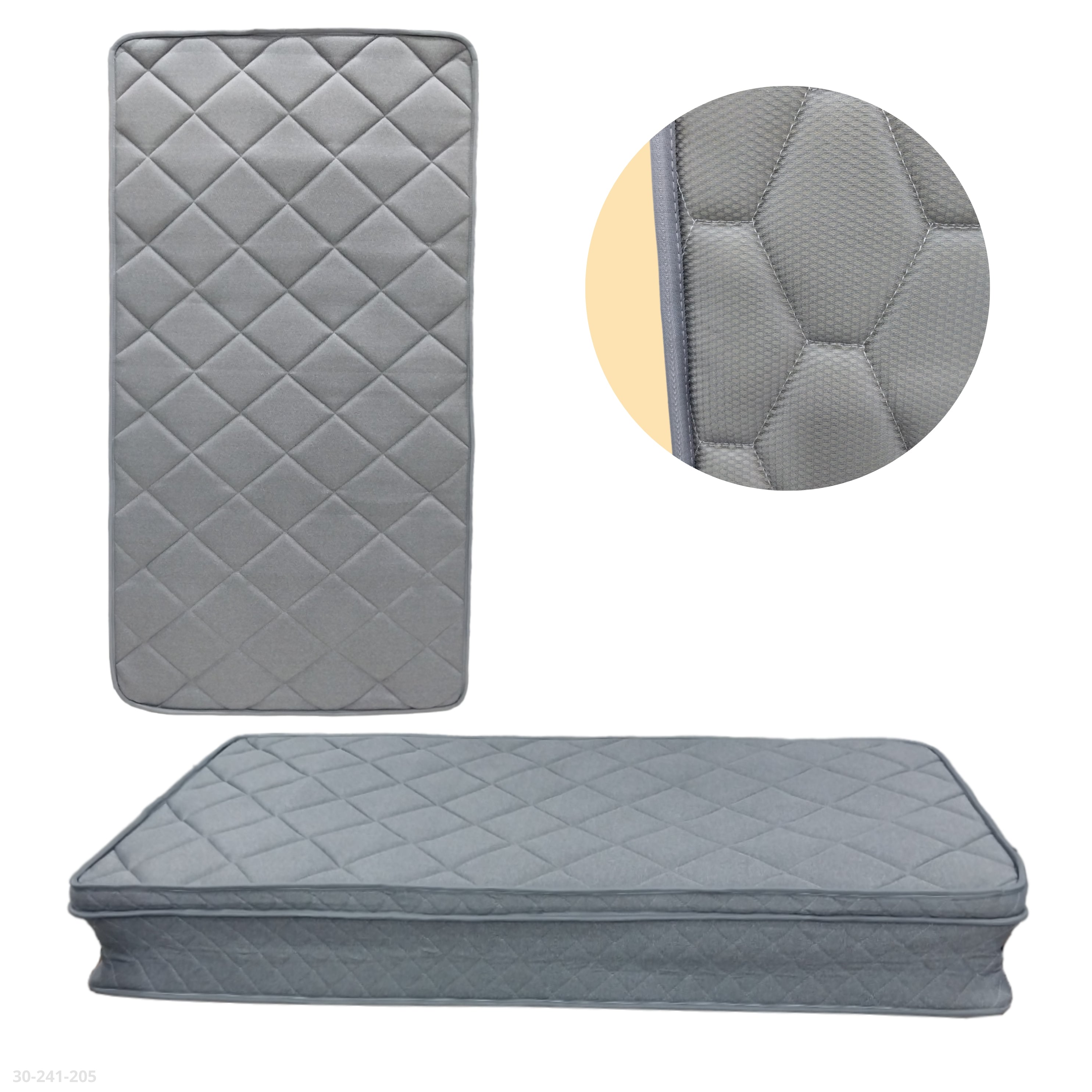 COLCHON FULL 137*190*25CM