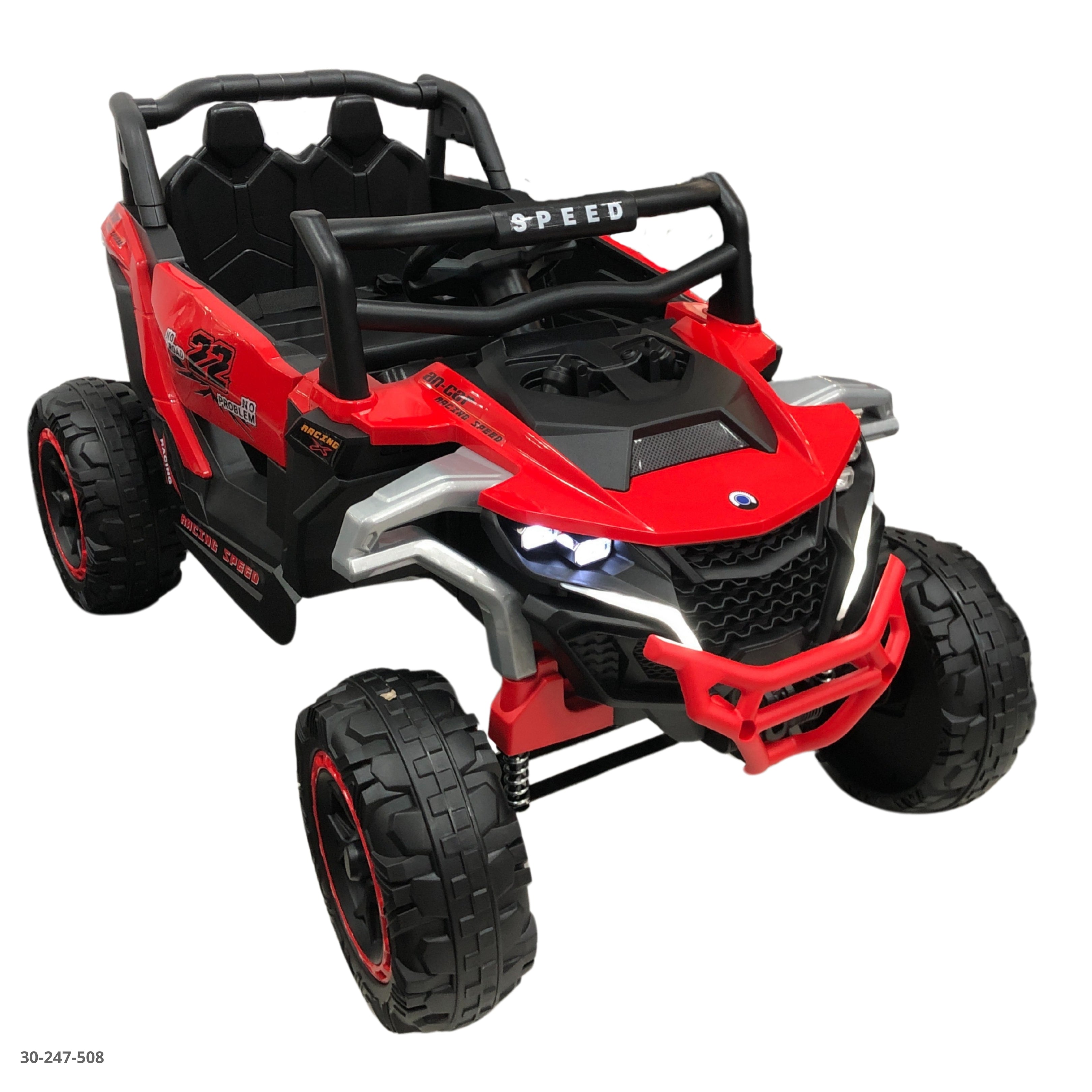 CARRO ROJO PARA NIÑO