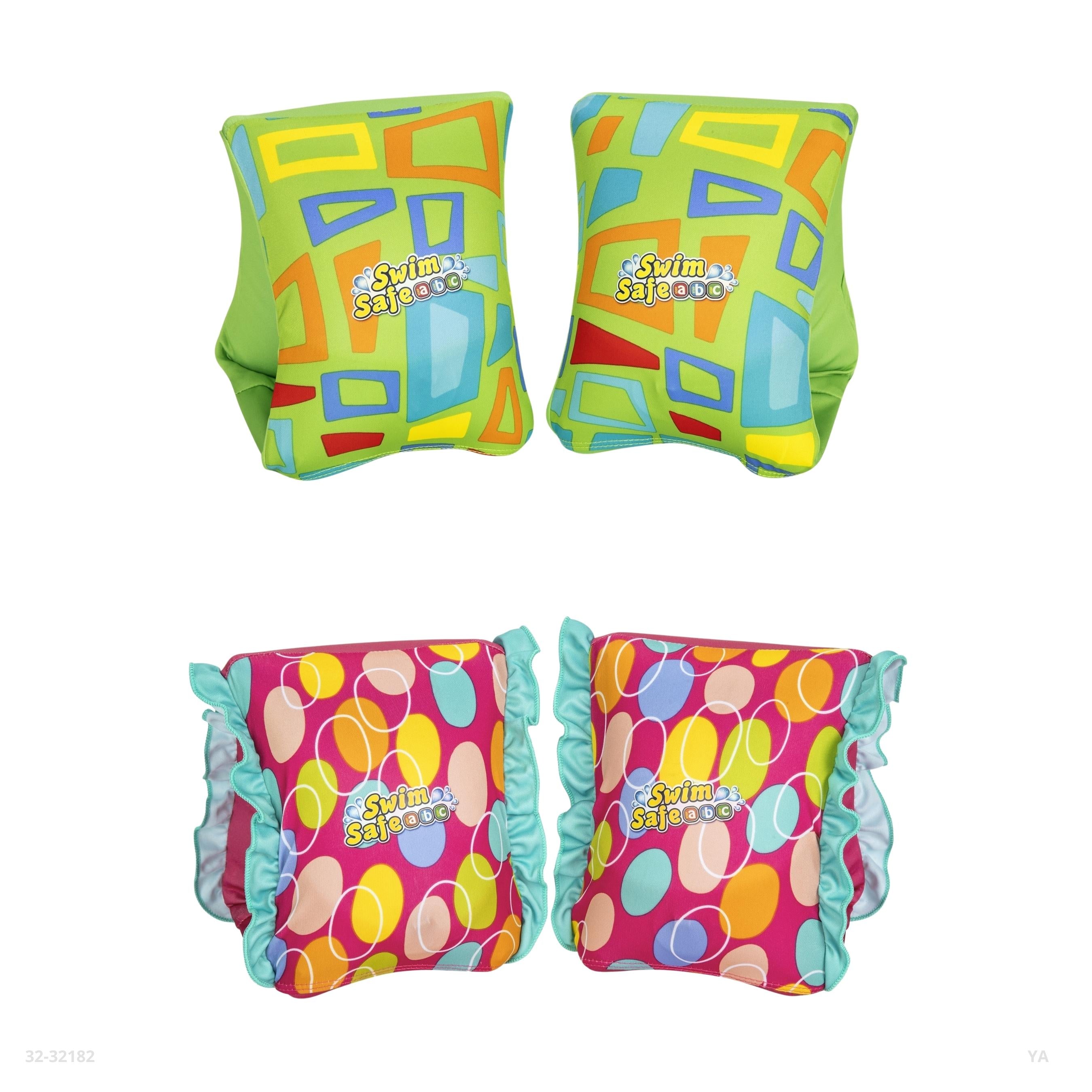 FLOTADORES DE BRAZOS P/NÑOS S/M