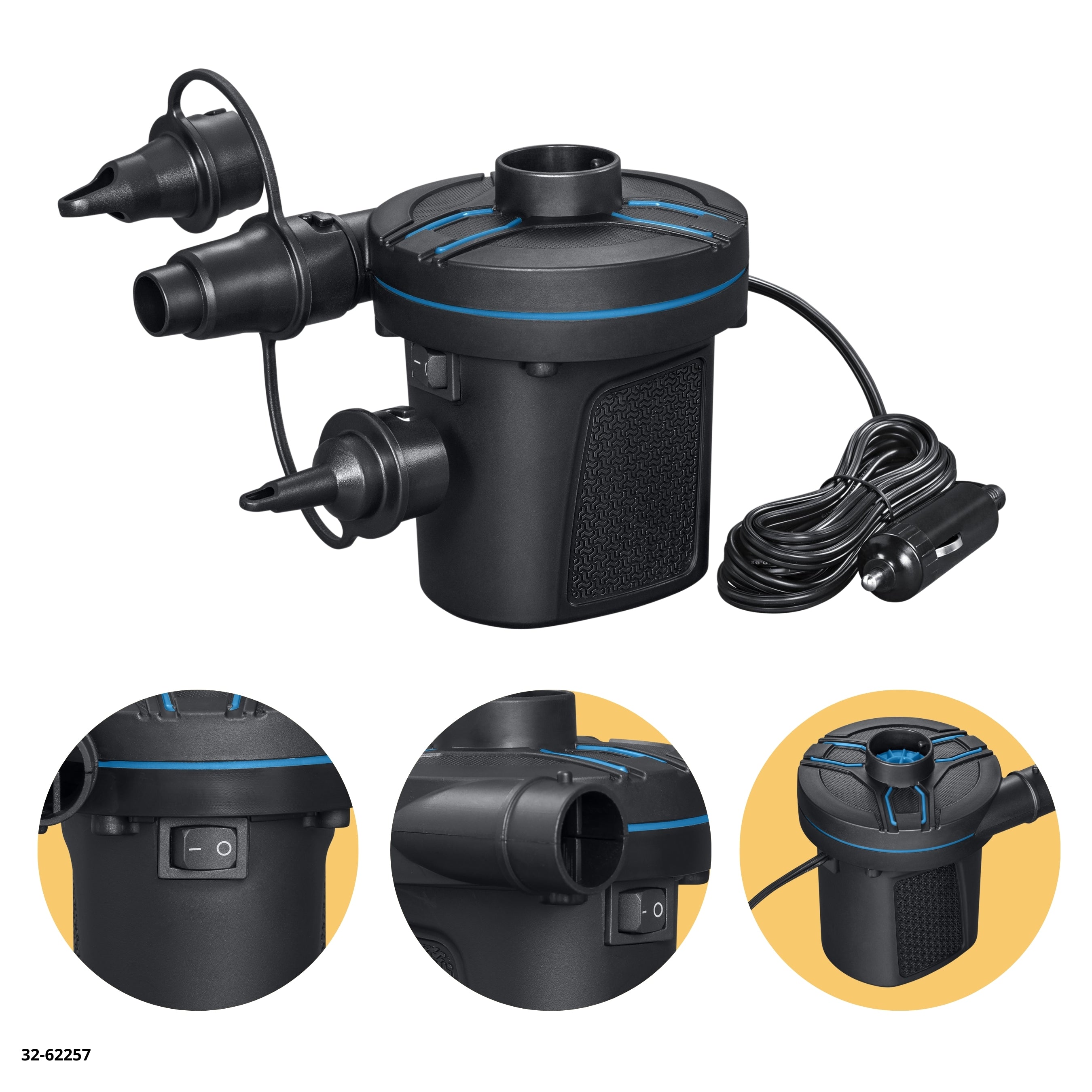 BOMBA DE AIRE ELECTRICA