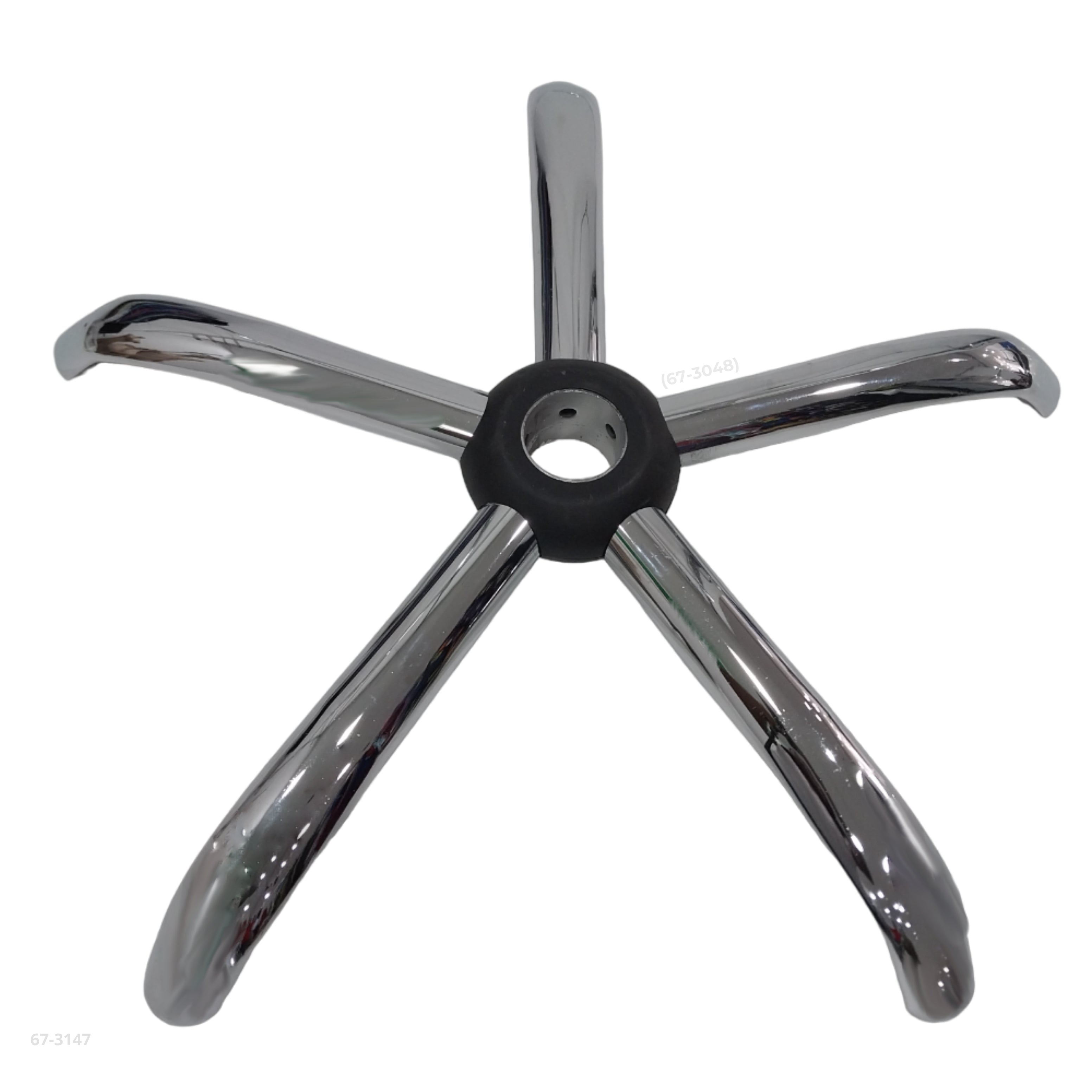 BASE DE METAL SILVER