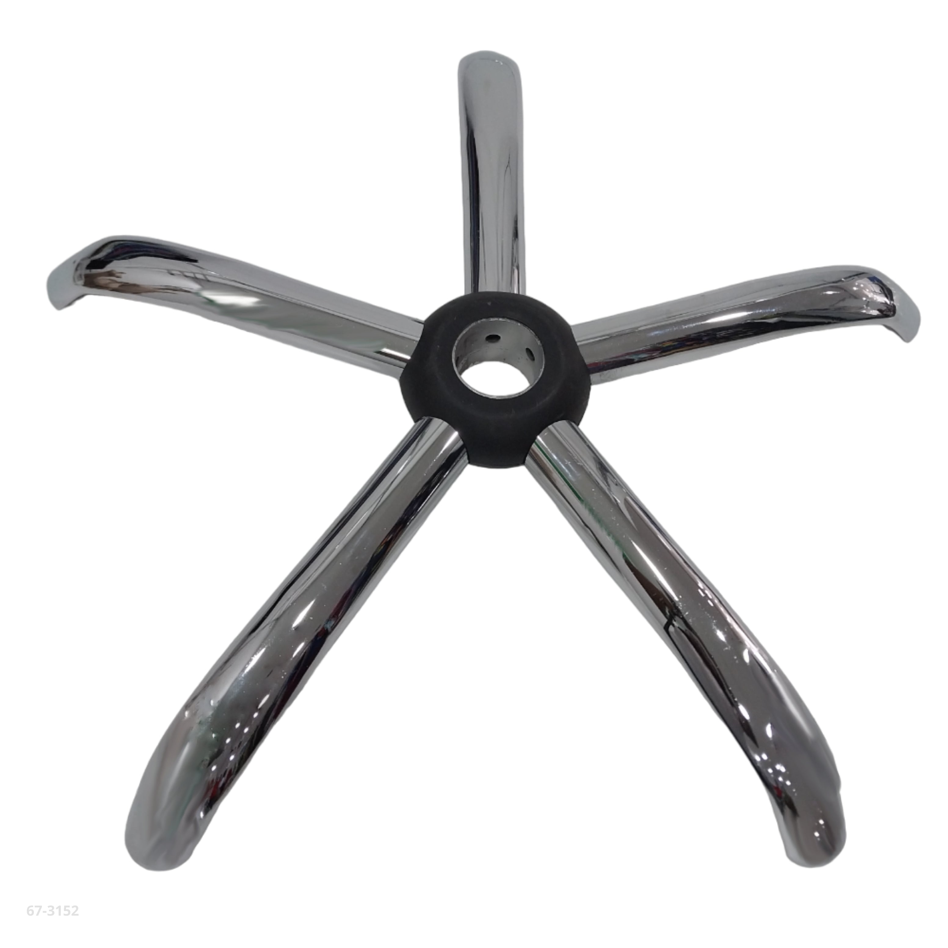 BASE DE METAL SILVER