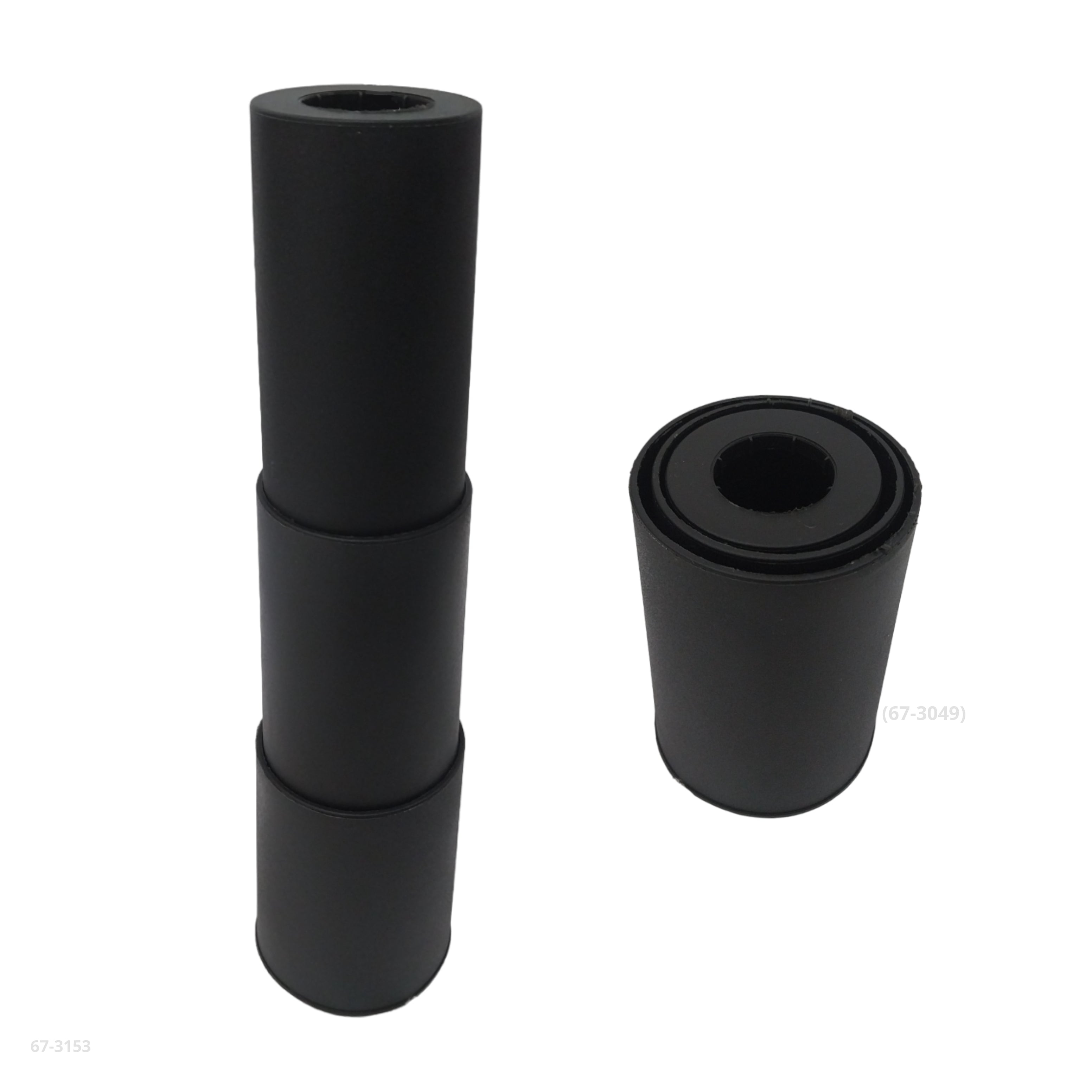 TUBO PLASTICO DE RESPUESTO