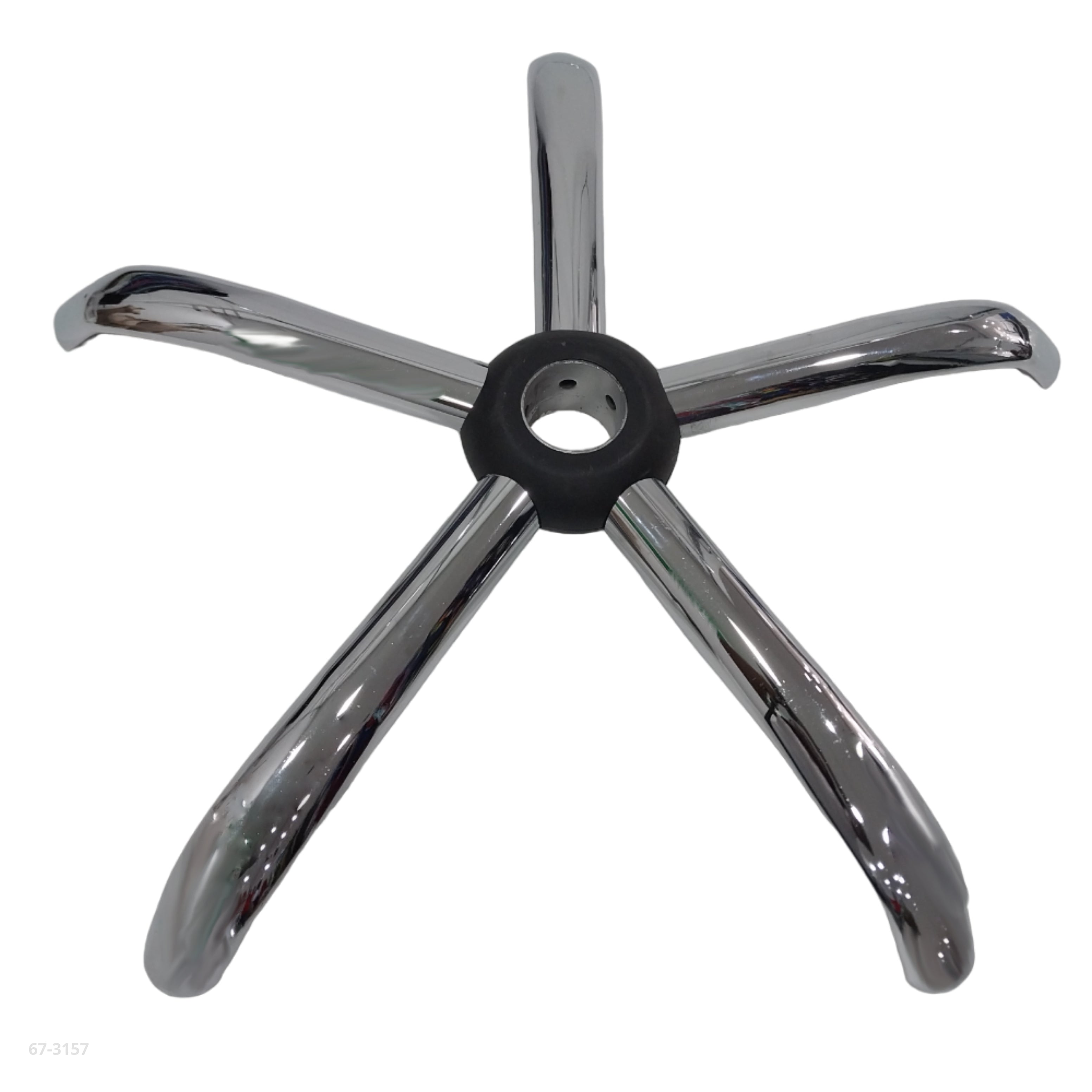 BASE DE METAL SILVER