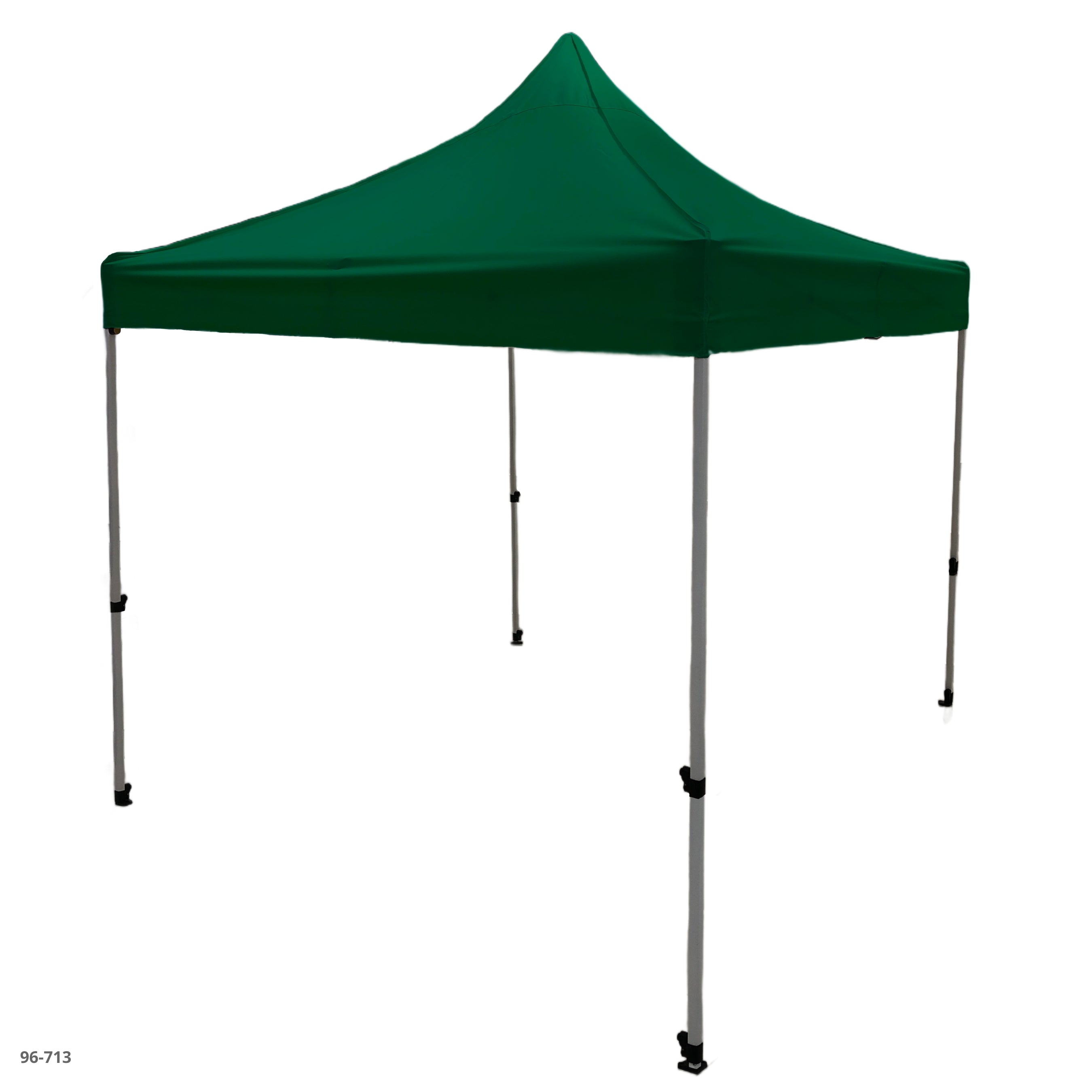 TOLDA/LONA 800D VERDE 3X3