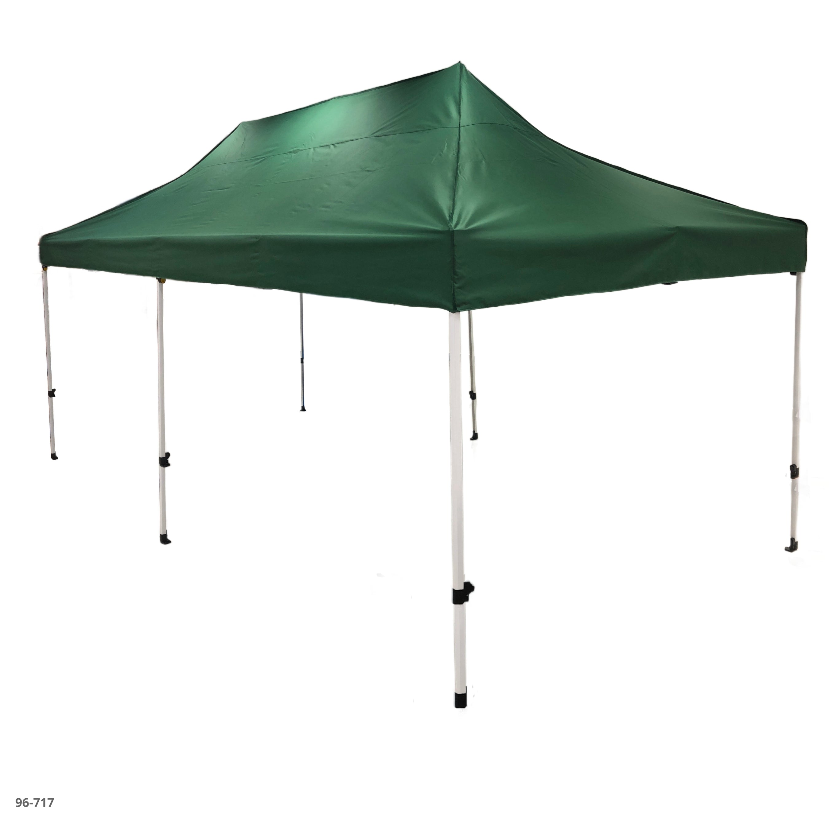 TOLDA/LONA 800D VERDE 3X6