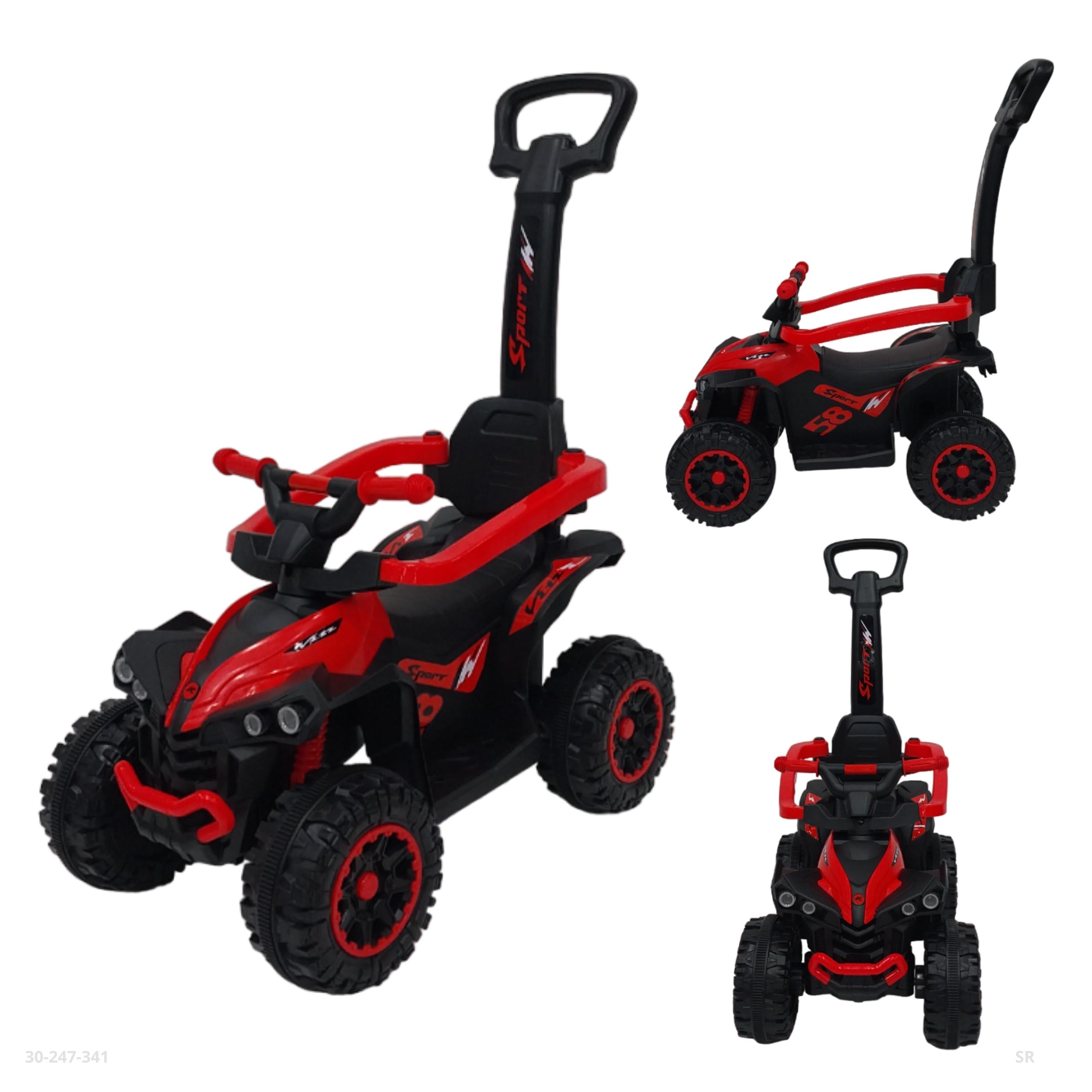 Carrito y Andadera para Bebes
