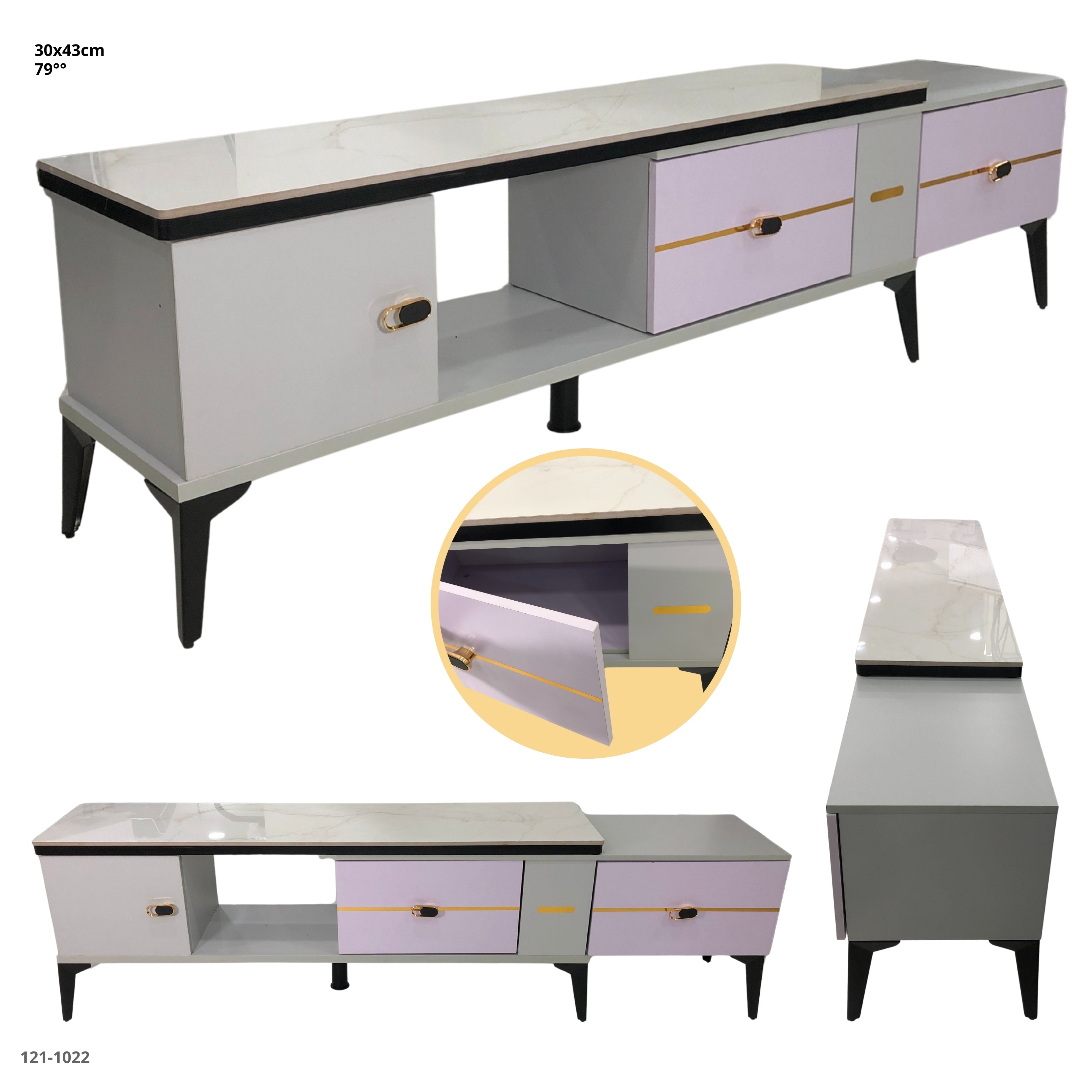 MUEBLE DE TV