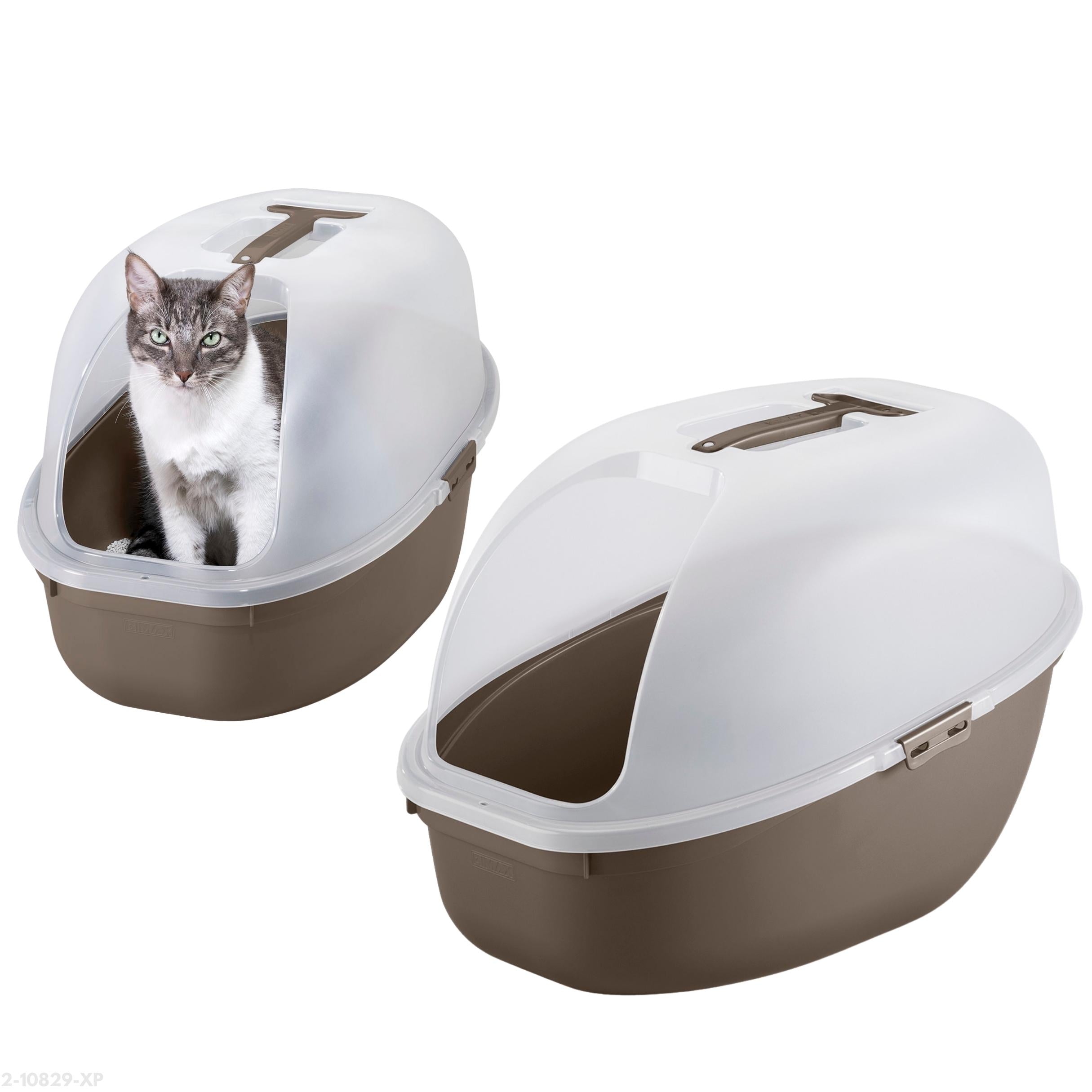 MOCCA CAT LITTER BOX 2-10829-XP