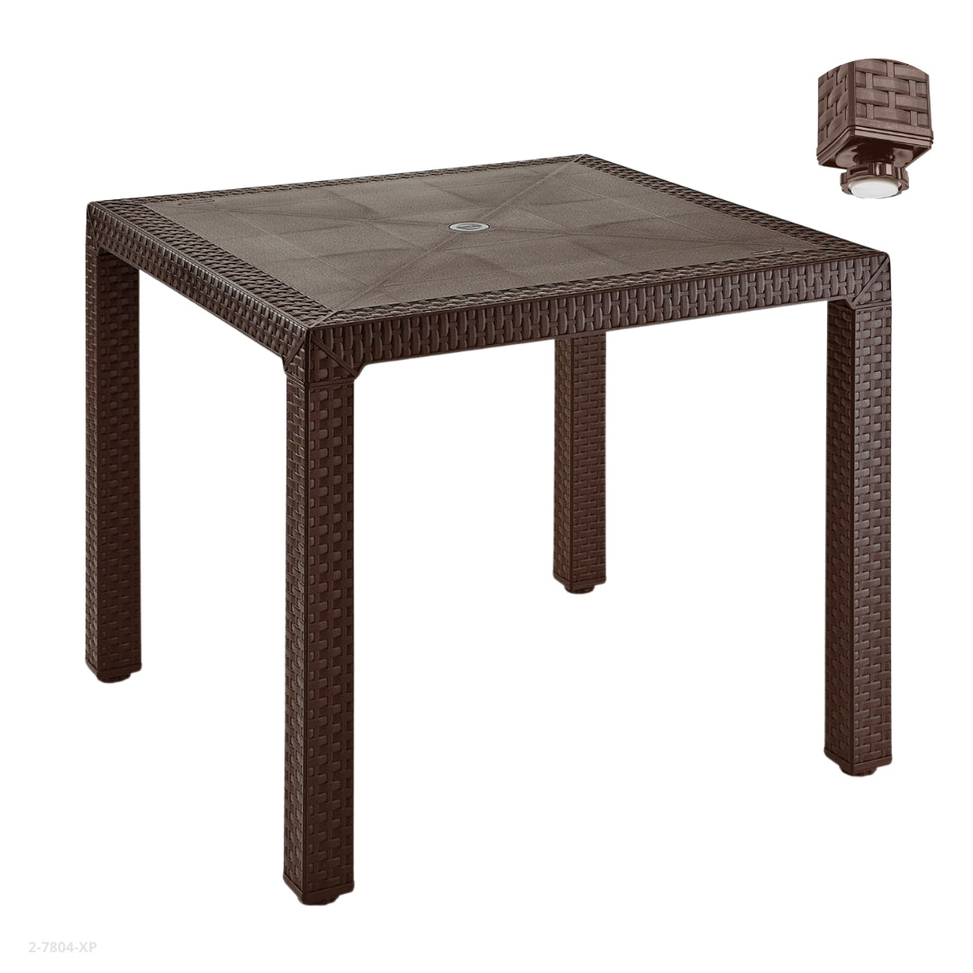 WENGUE ETERNAL TABLE / 2-7804-XP