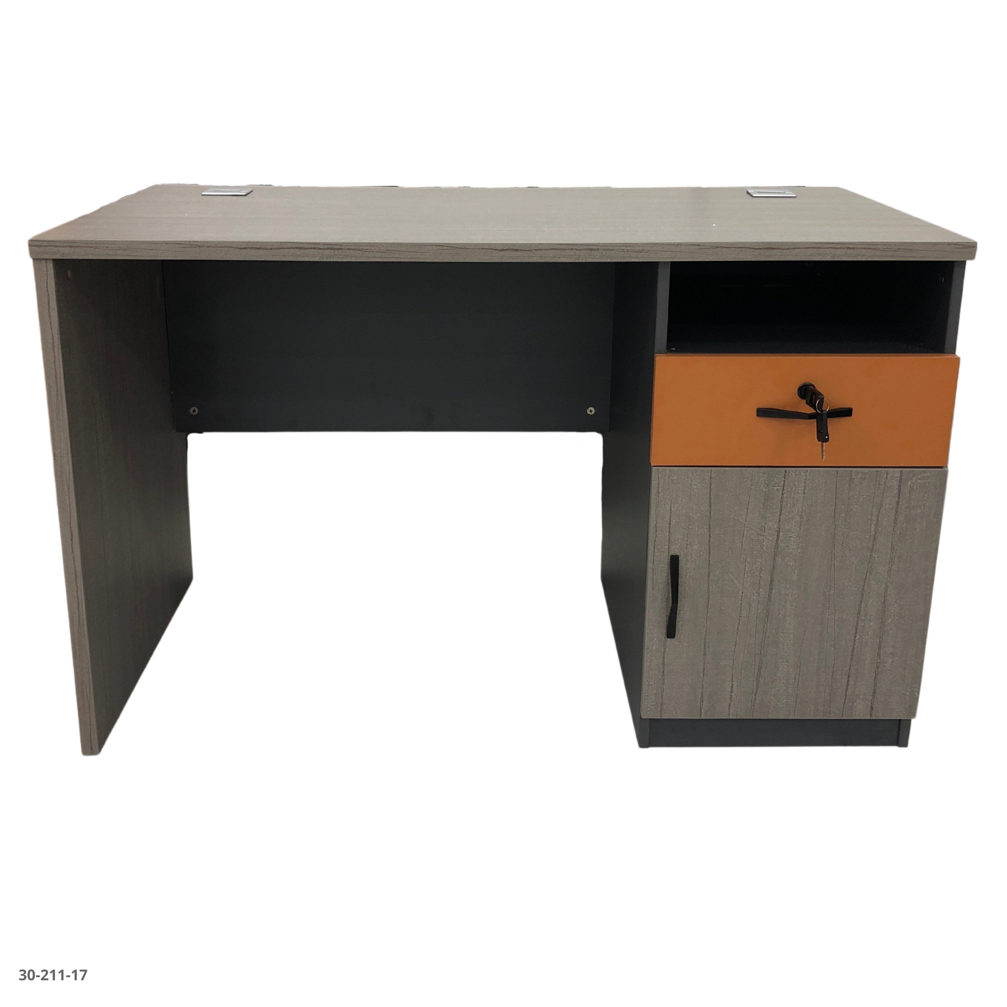ESCRITORIO CON GABINETE