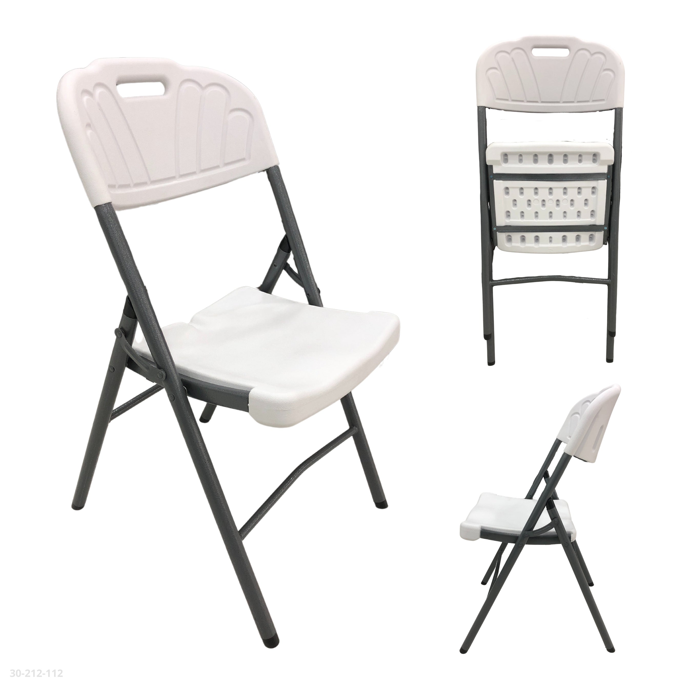 BLACK ACRYLIC BAR CHAIR / 30-212-104