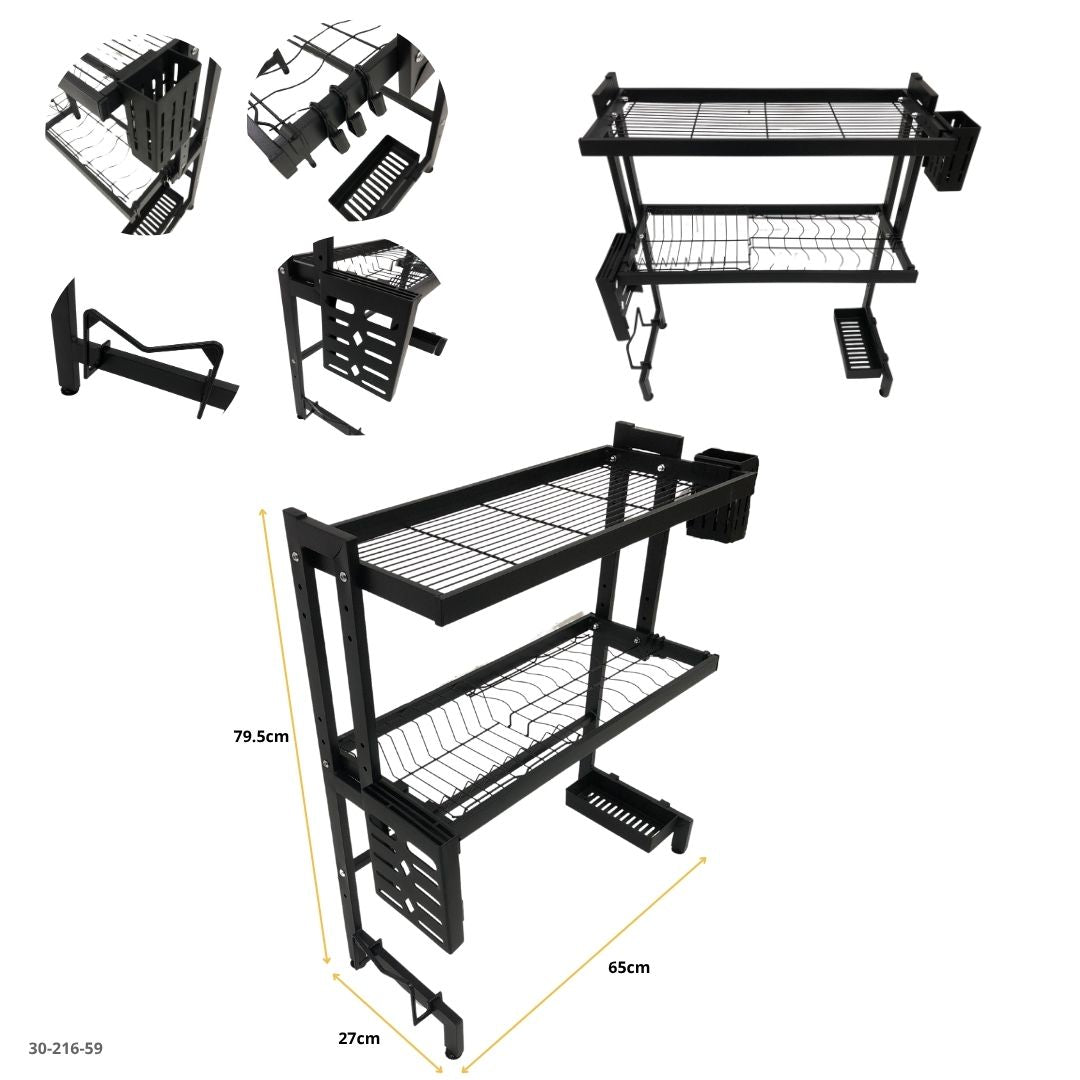 ESCURRIDOR DE PLATOS MODERNO 2