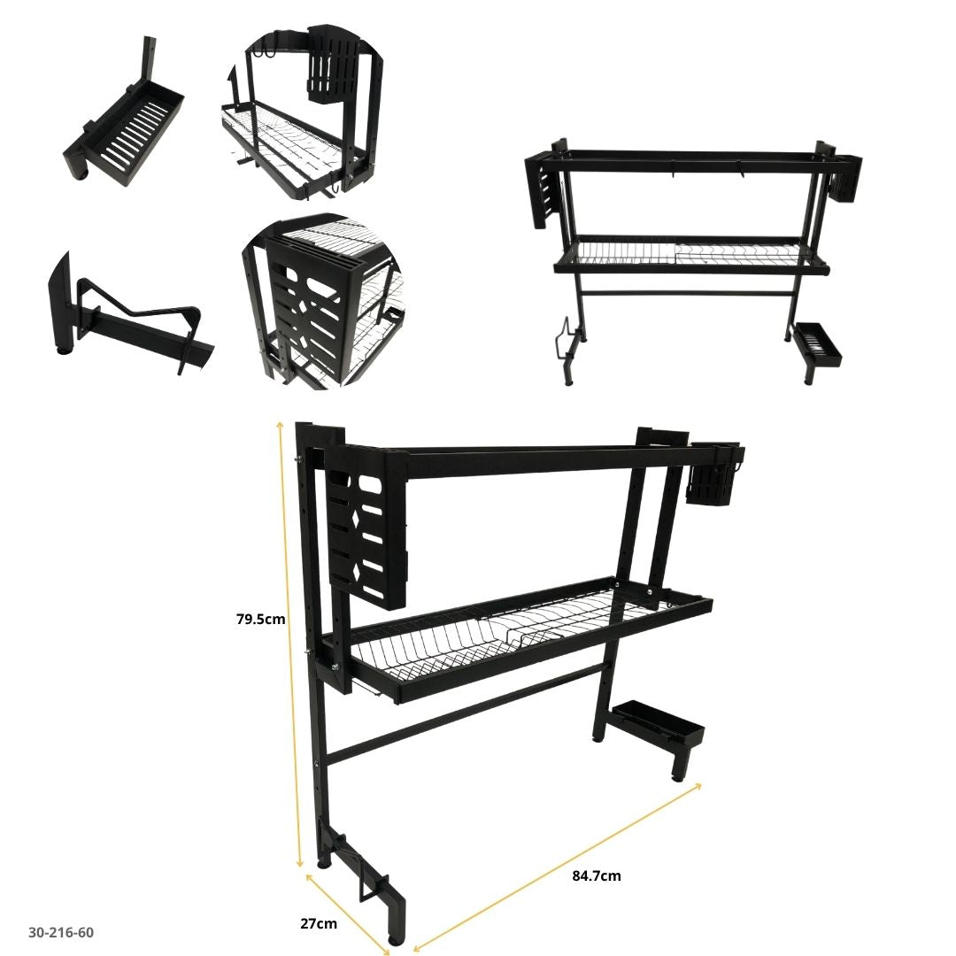 ESCURRIDOR DE PLATOS MODERNO 3