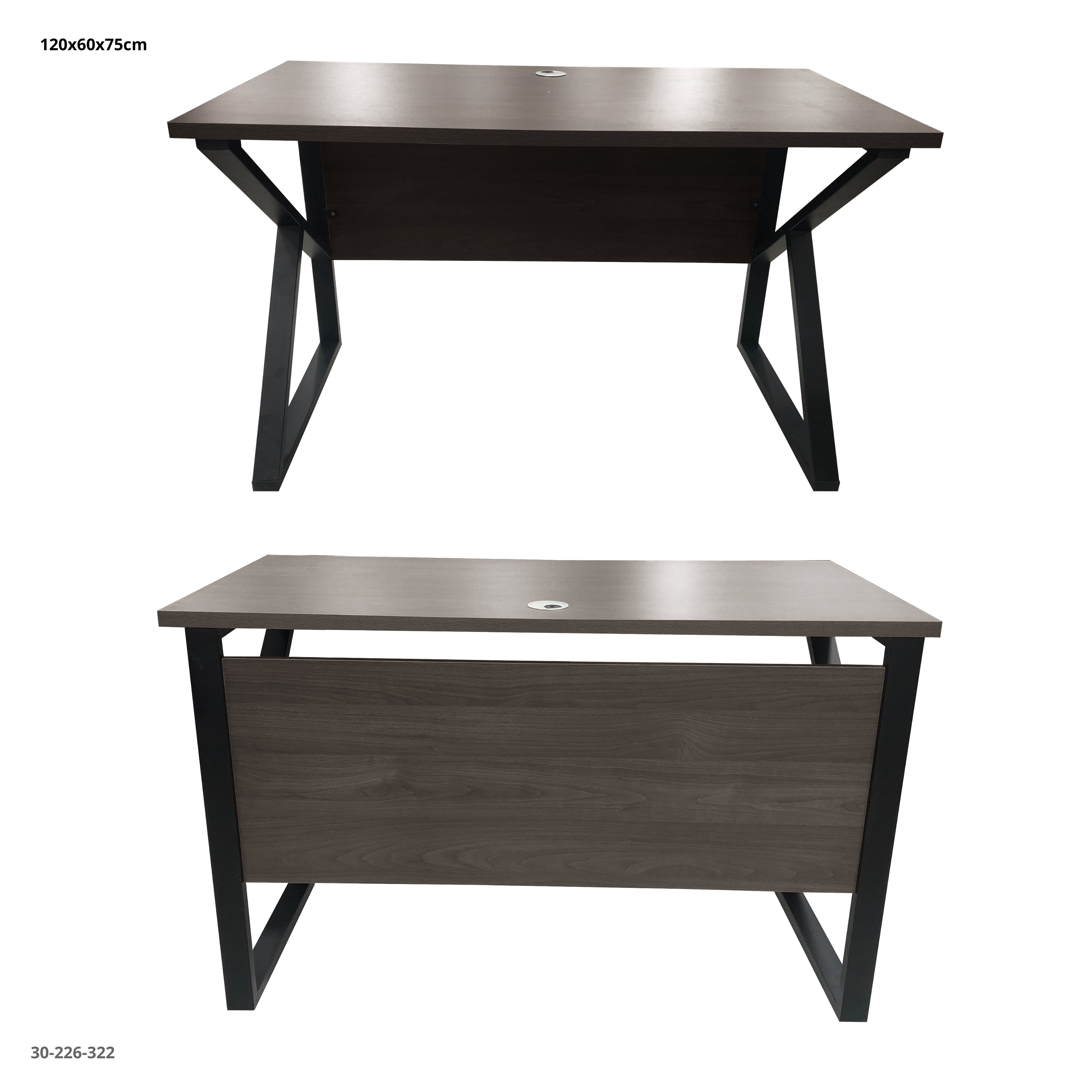 MESA DE OFICINA  120*60*75