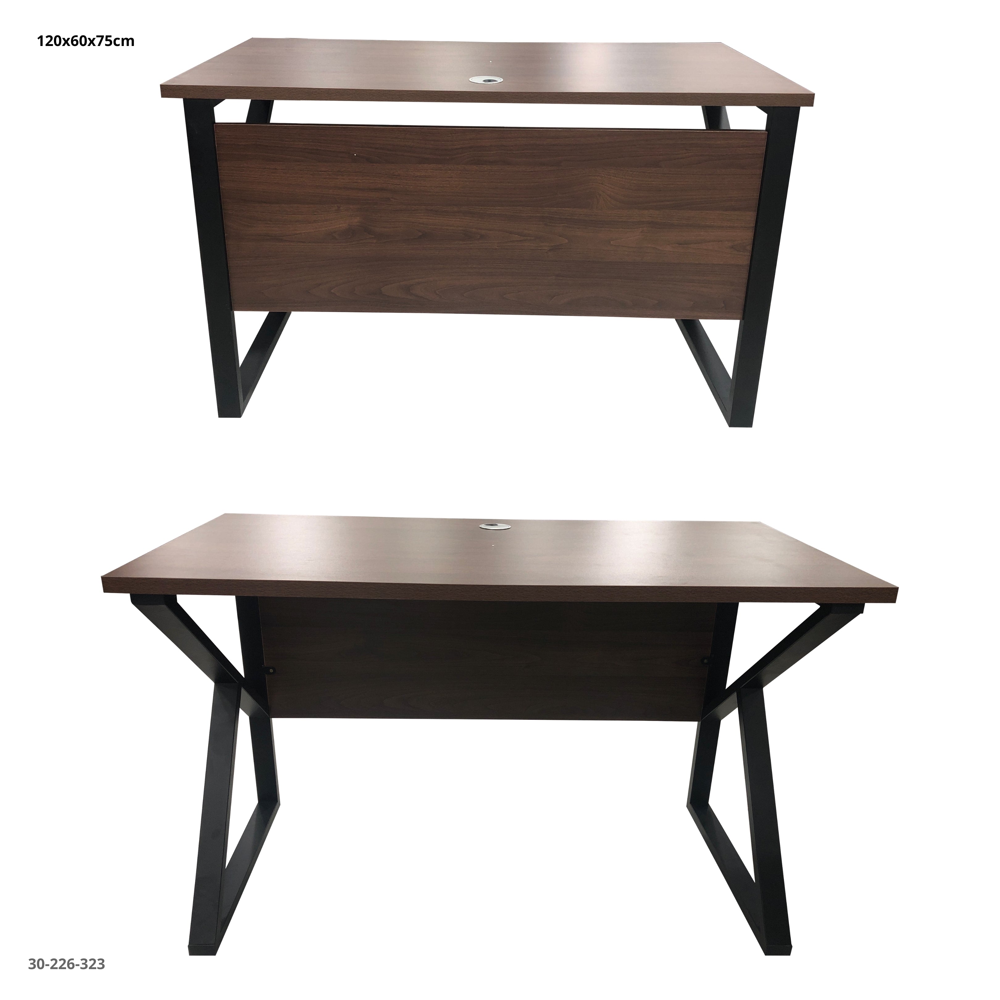 MESA DE OFICINA  120*60*75