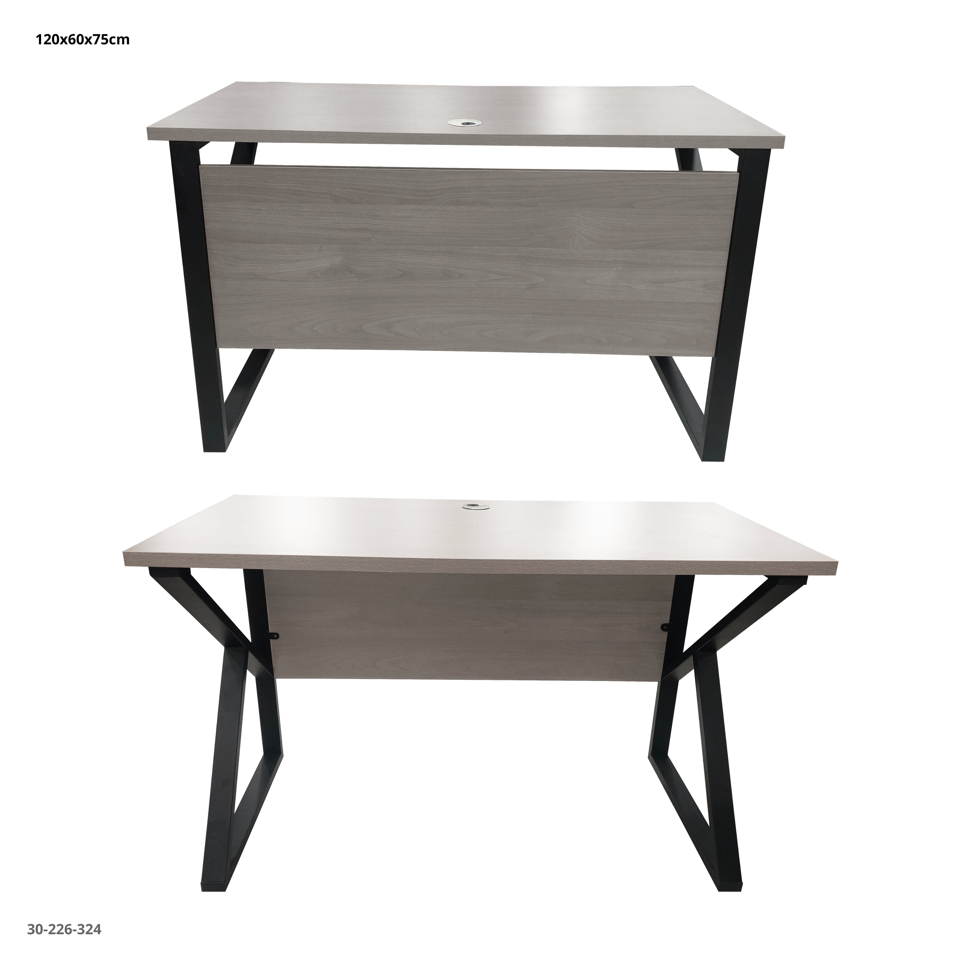 MESA DE OFICINA  120*60*75