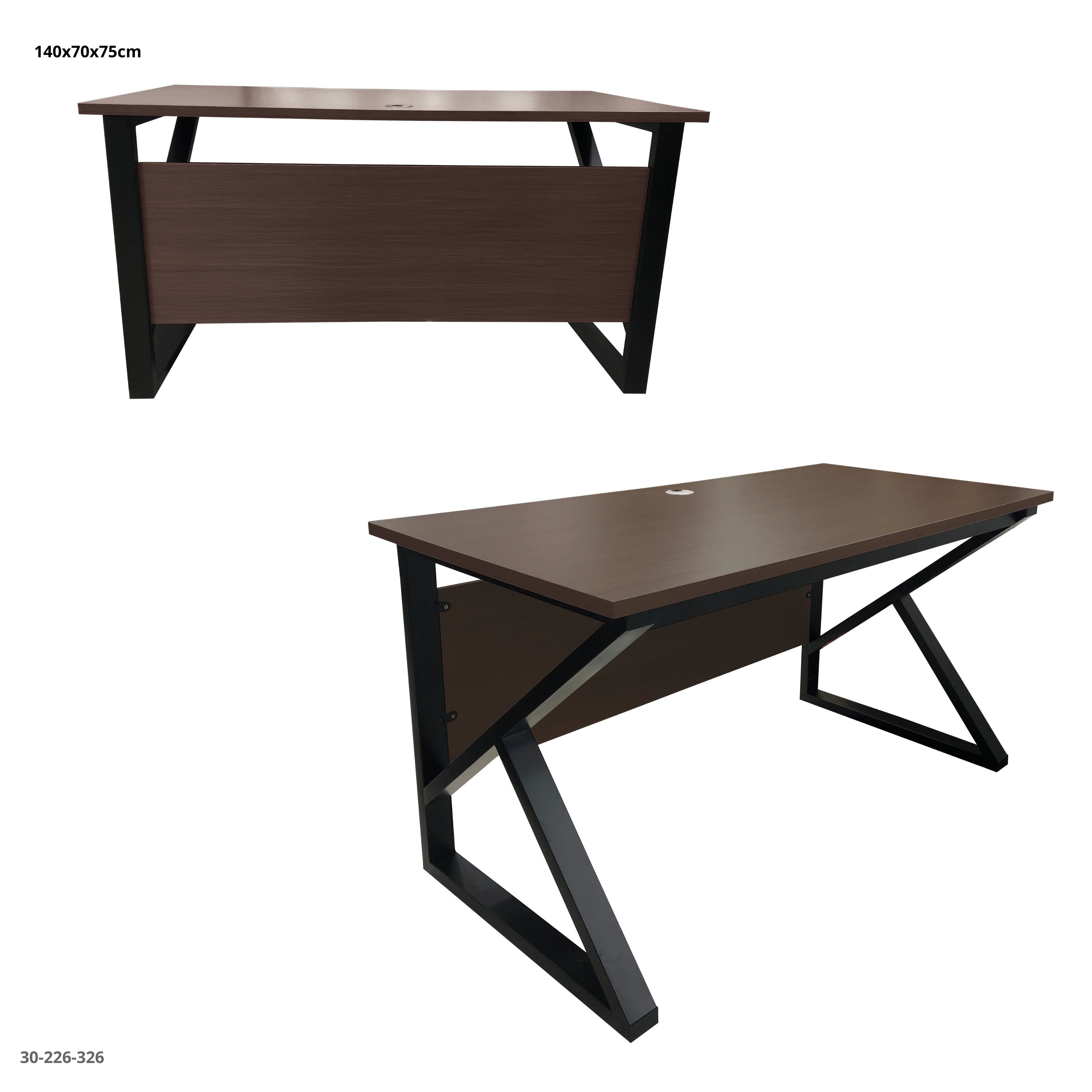 MESA DE OFICINA  140*70*75
