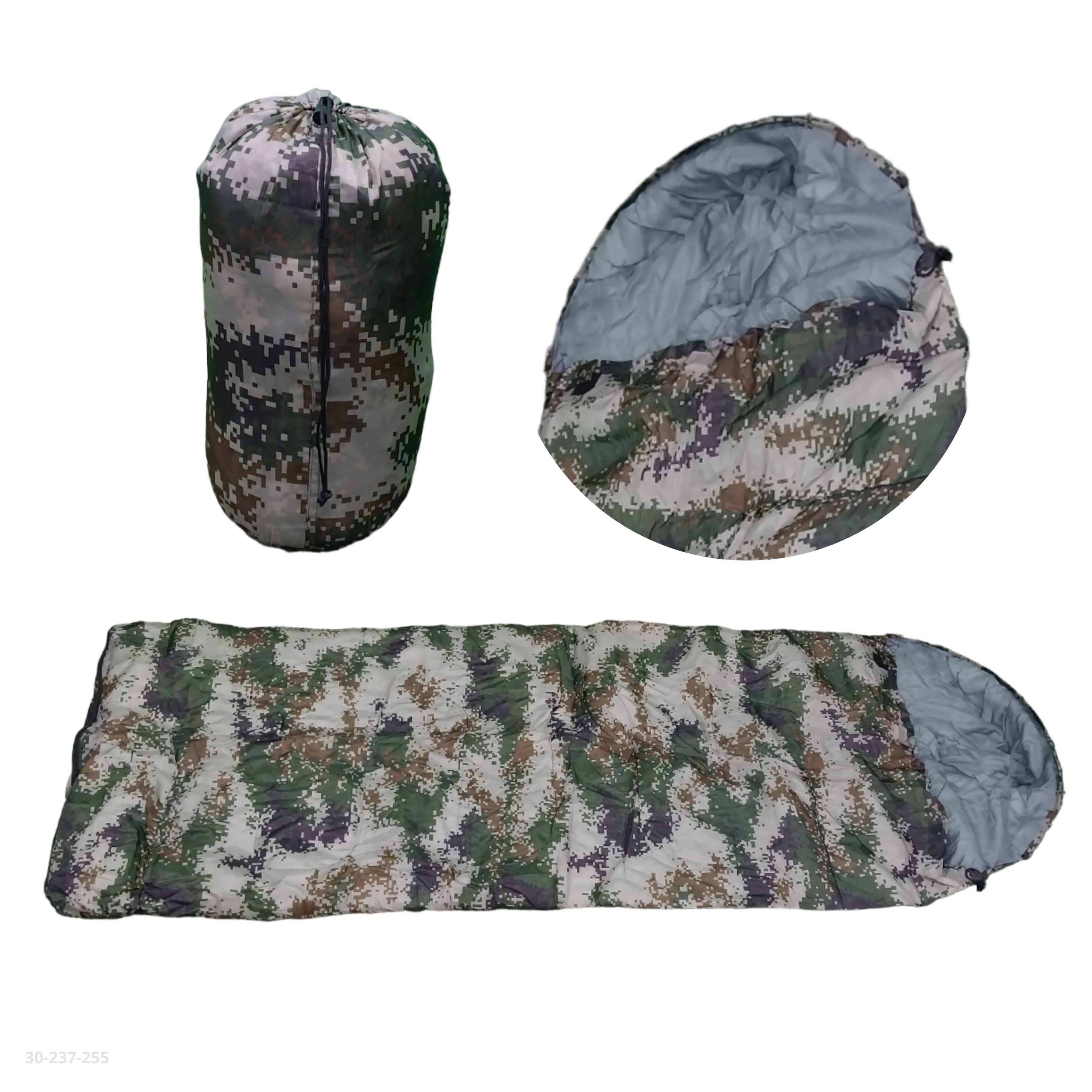 ARMY SLEEPING BAG/ 30-237-255