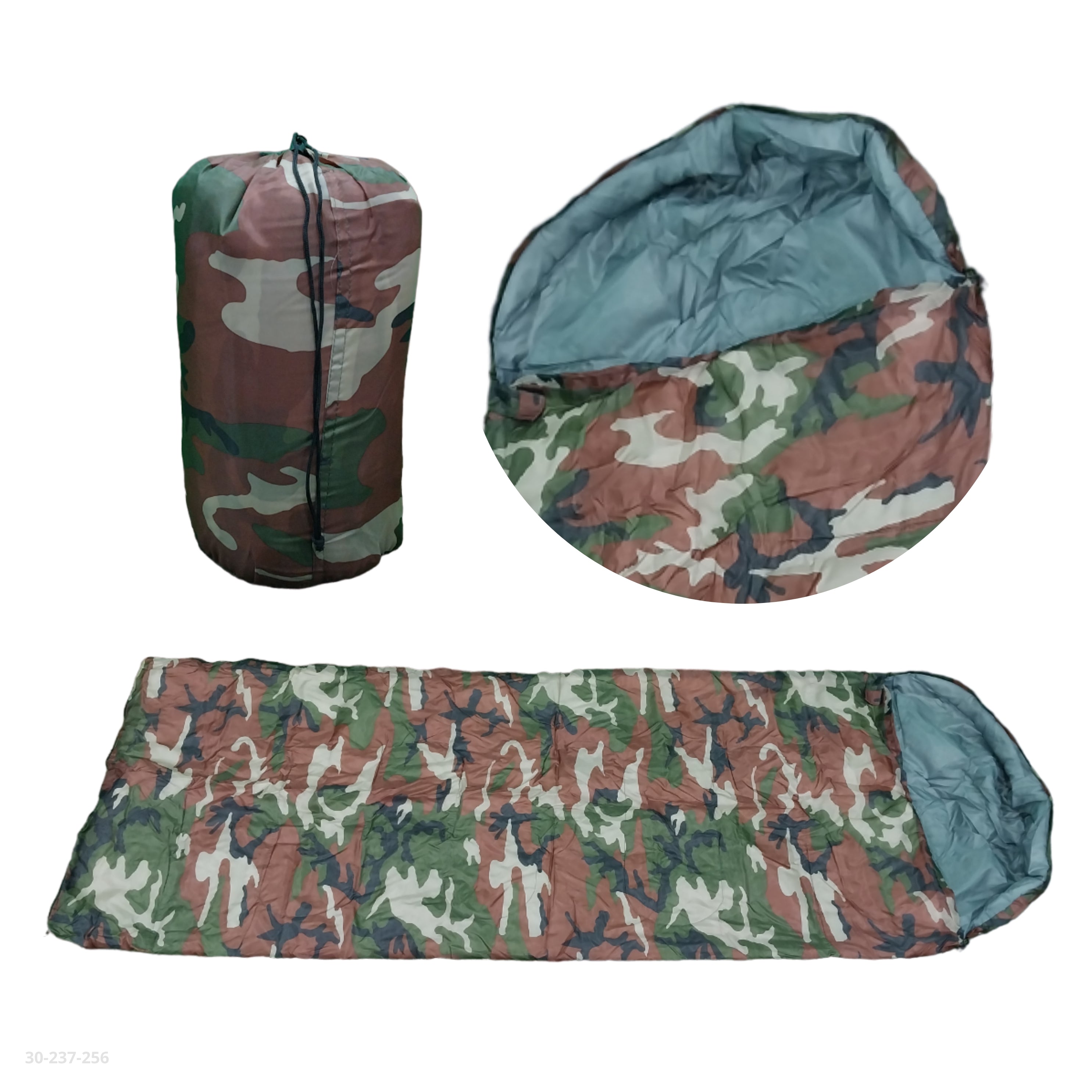 ARMY SLEEPING BAG/ 30-237-256