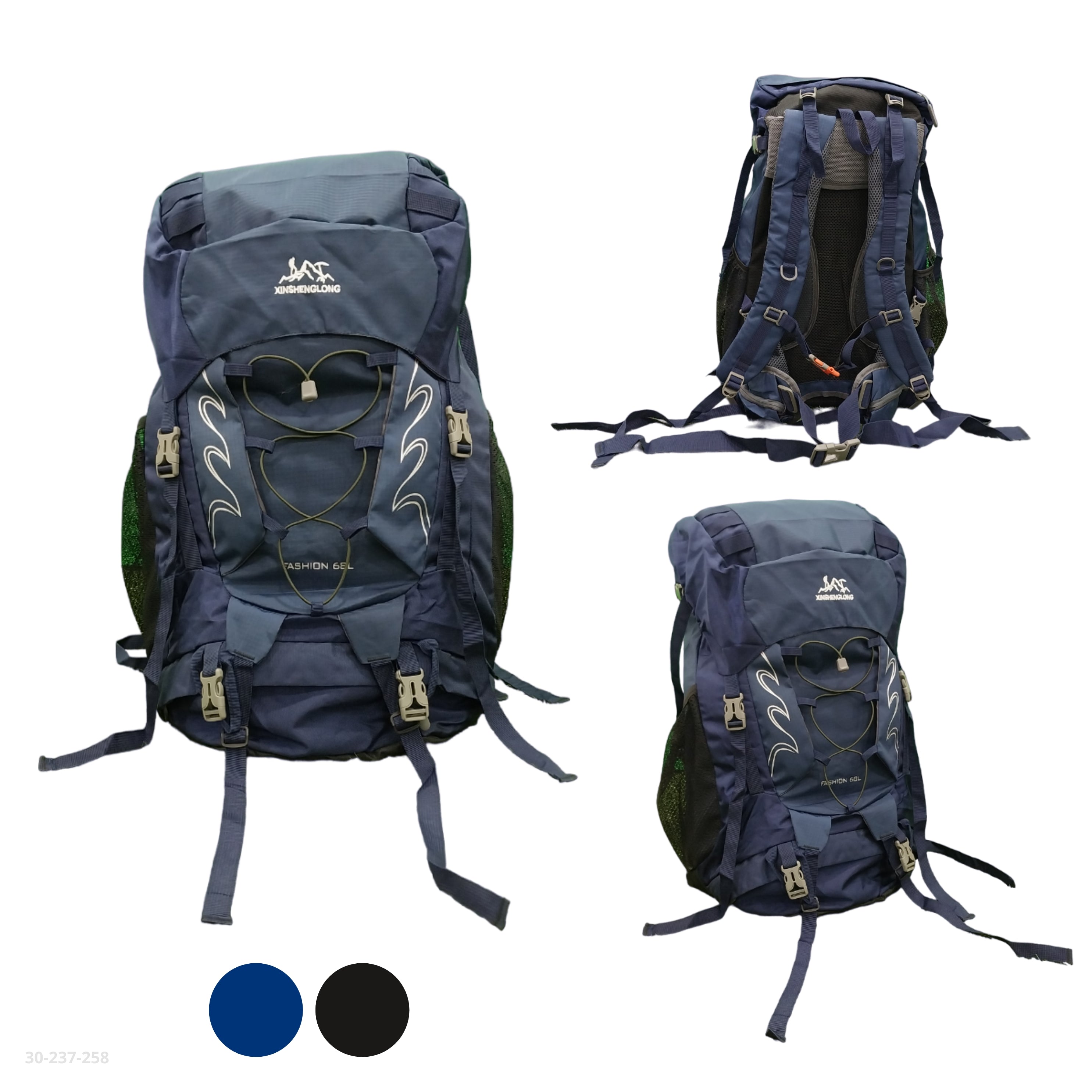 CAMPING BACKPACK / 30-237-258