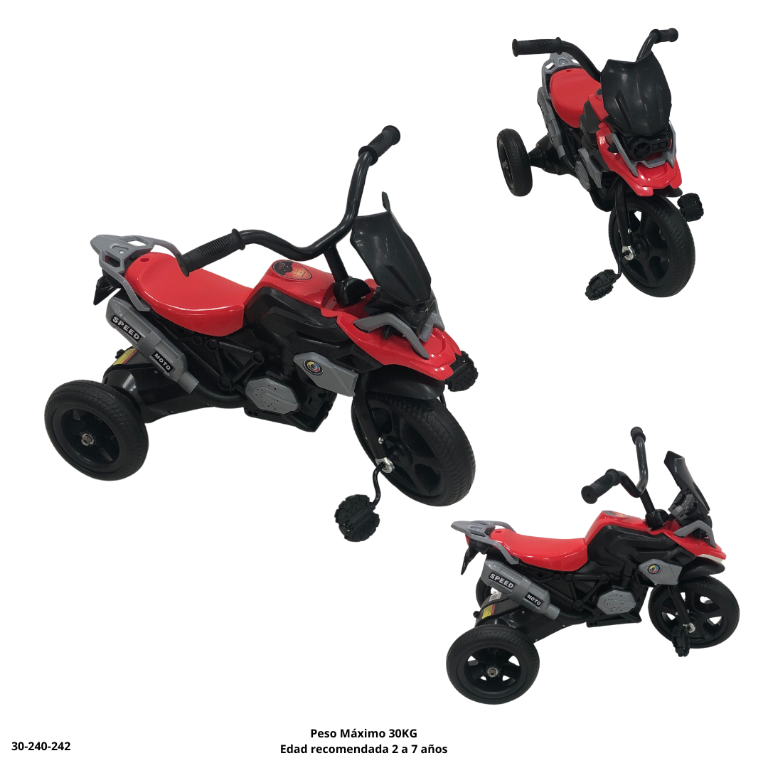 SCOOTER FOR CHILDREN WHITE / 30-247-304