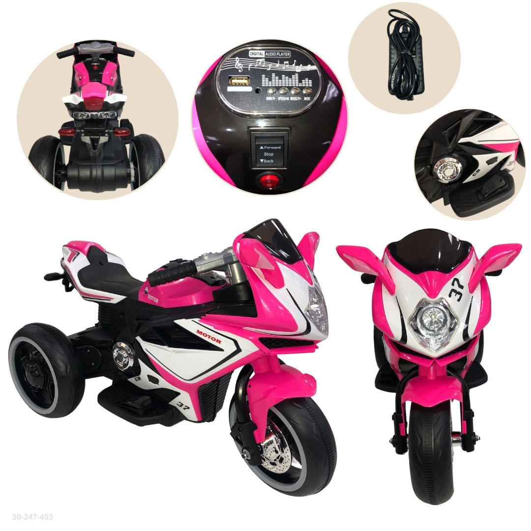 MOTO ROSA