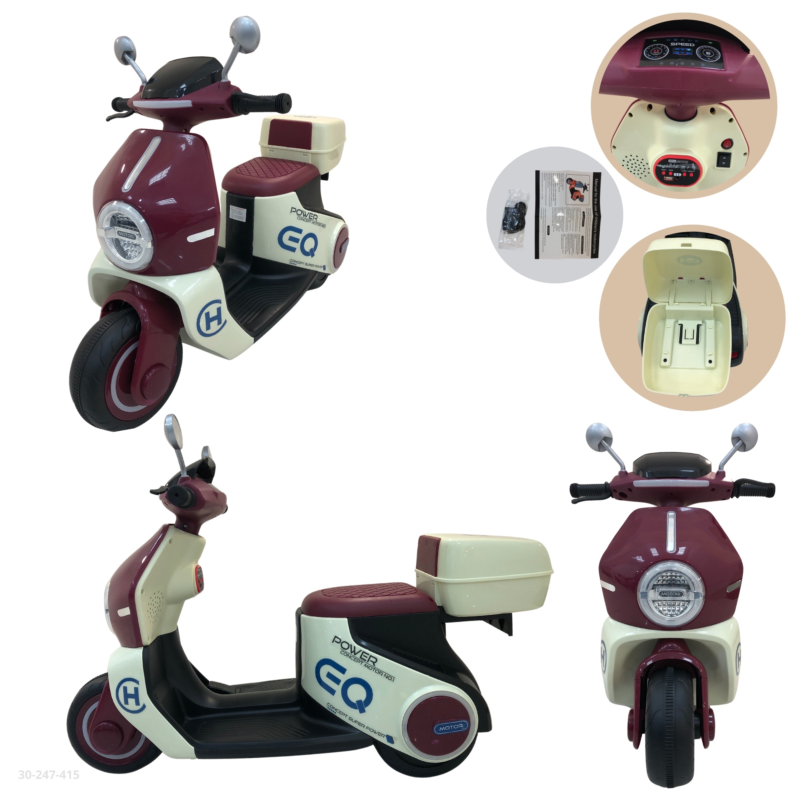 MOTO CREMA/VINO