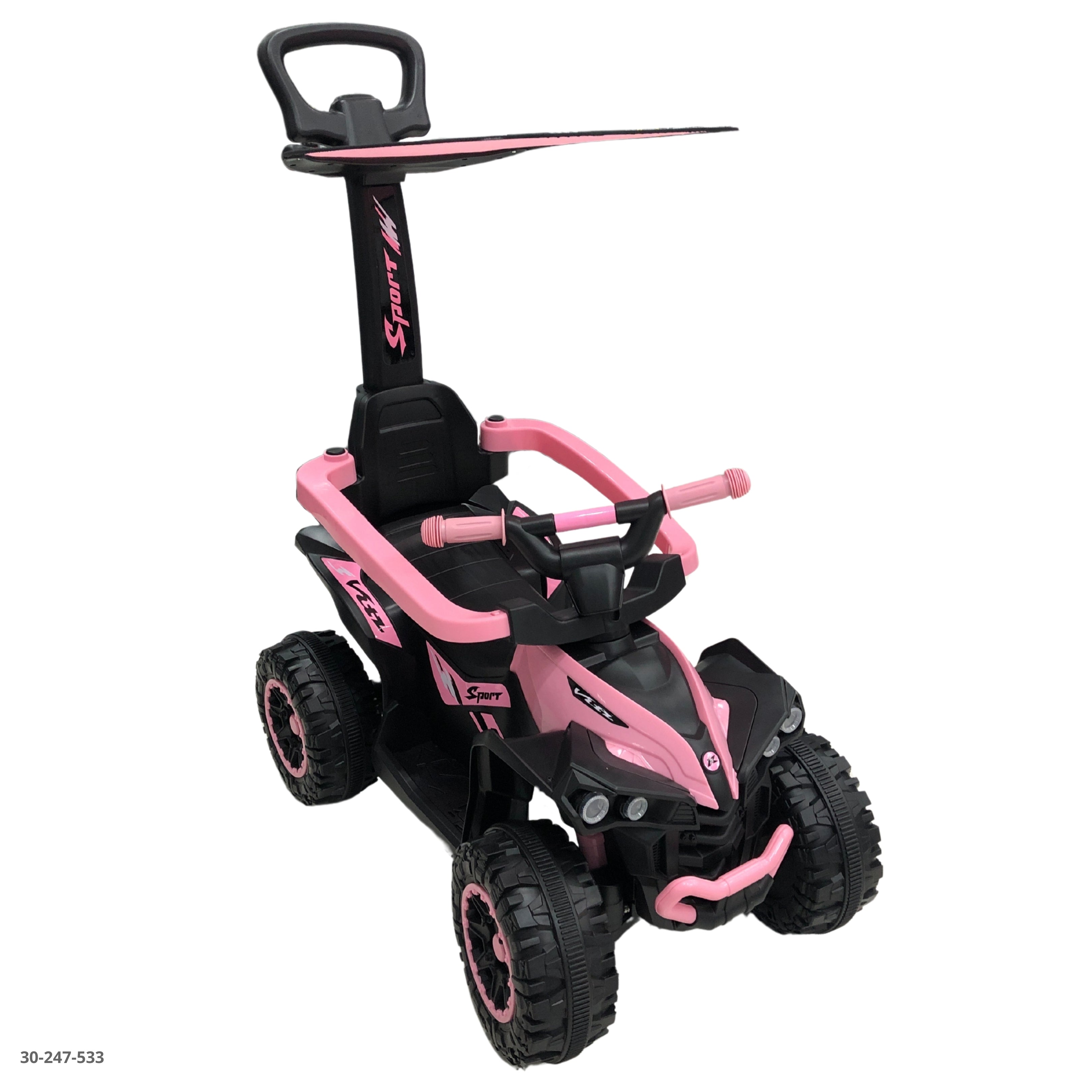 PINK GIRLS MOTORCYCLE / 30-247-342