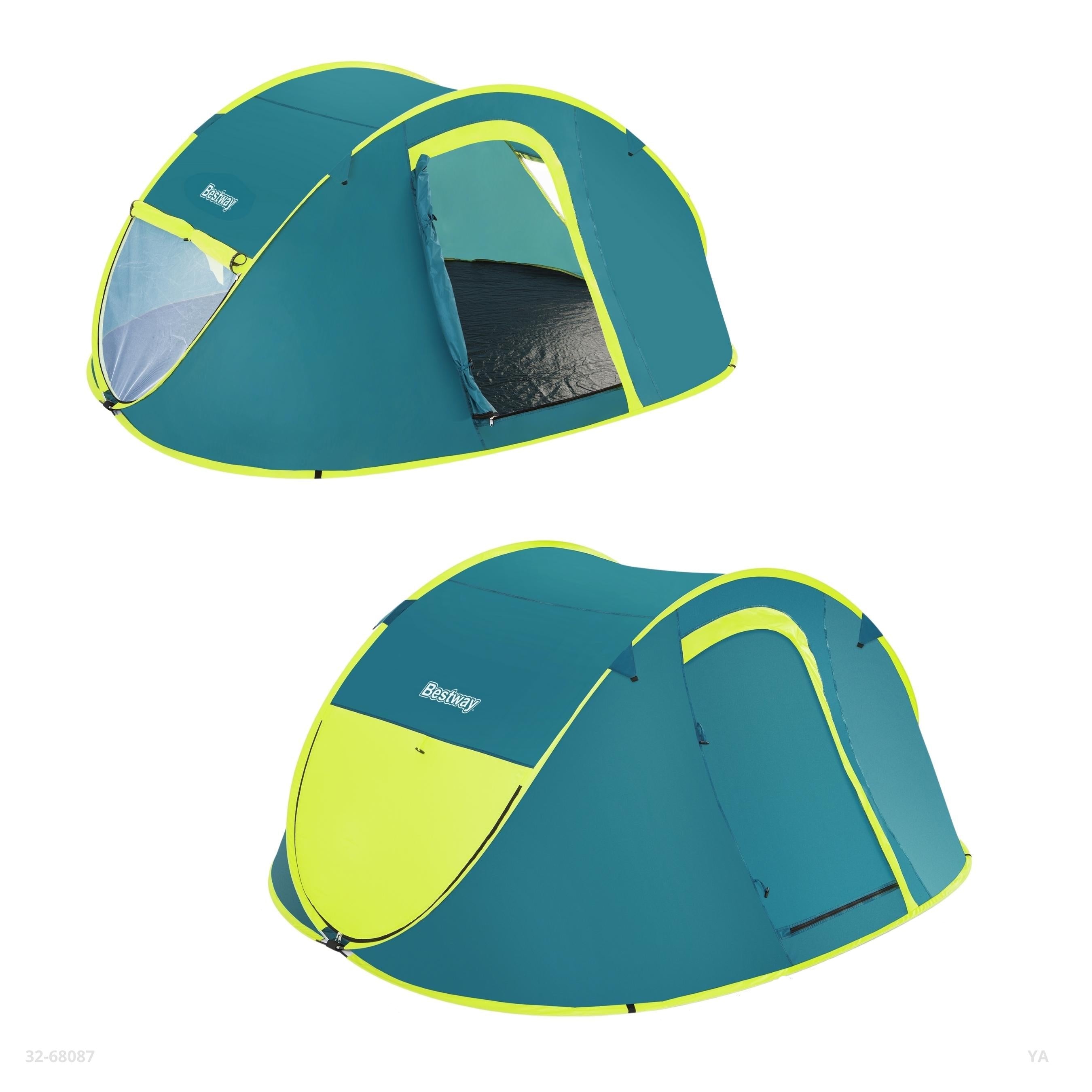 TENT 210*240*100CM / 32-68087