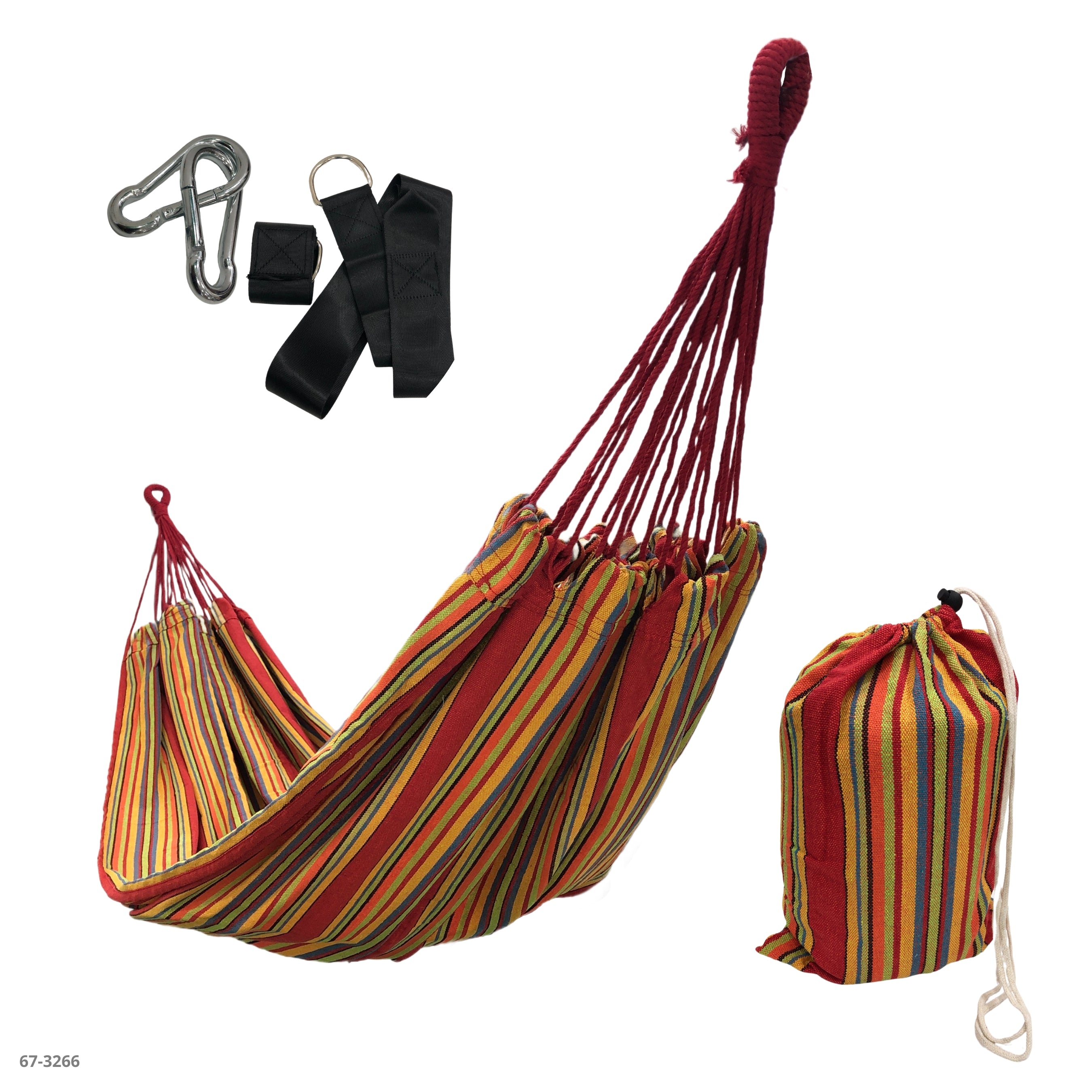 GRAY HAMMOCK CHAIR / 67-3077-GR 