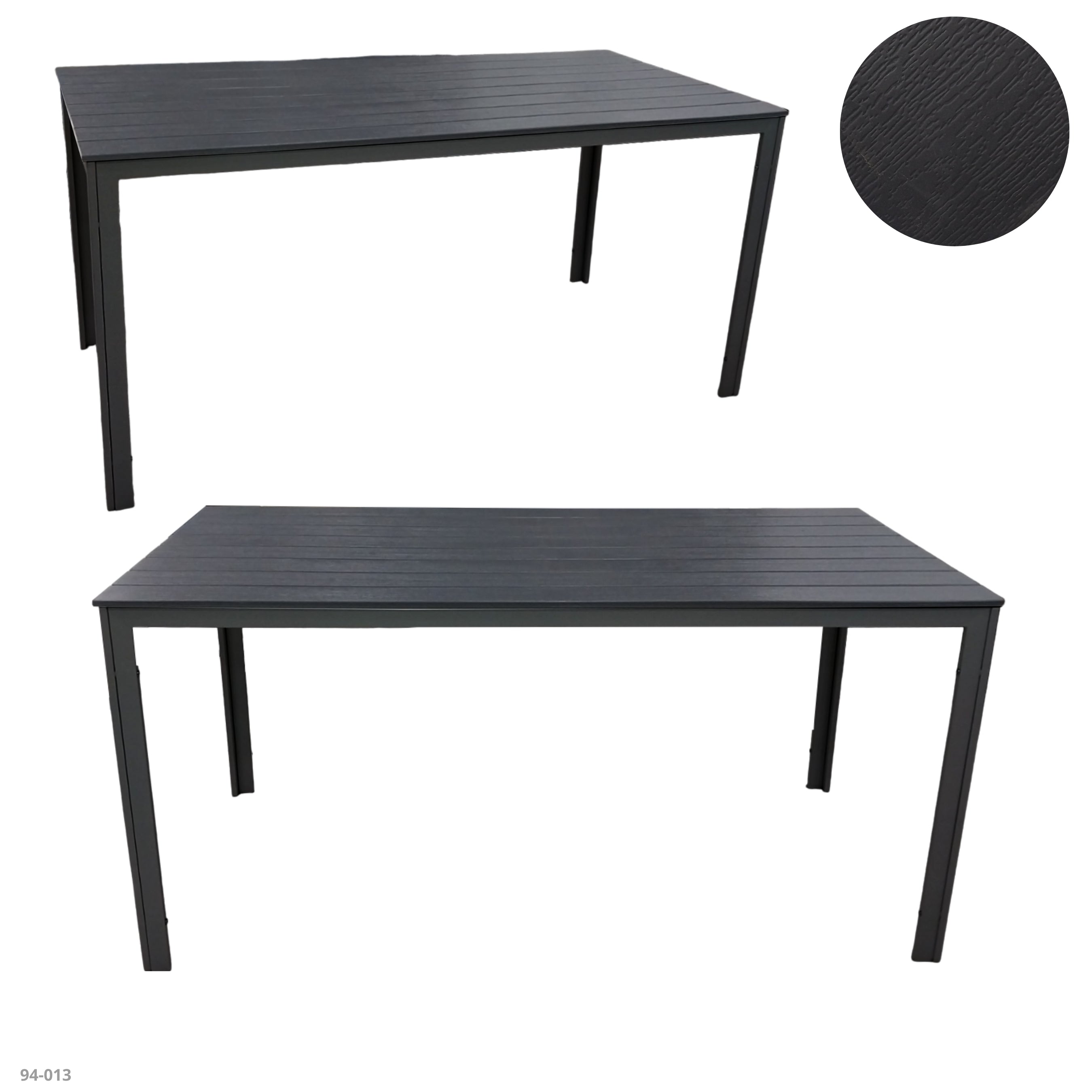 WENGUE FAMILY ETERNAL TABLE / 2-8815-XP