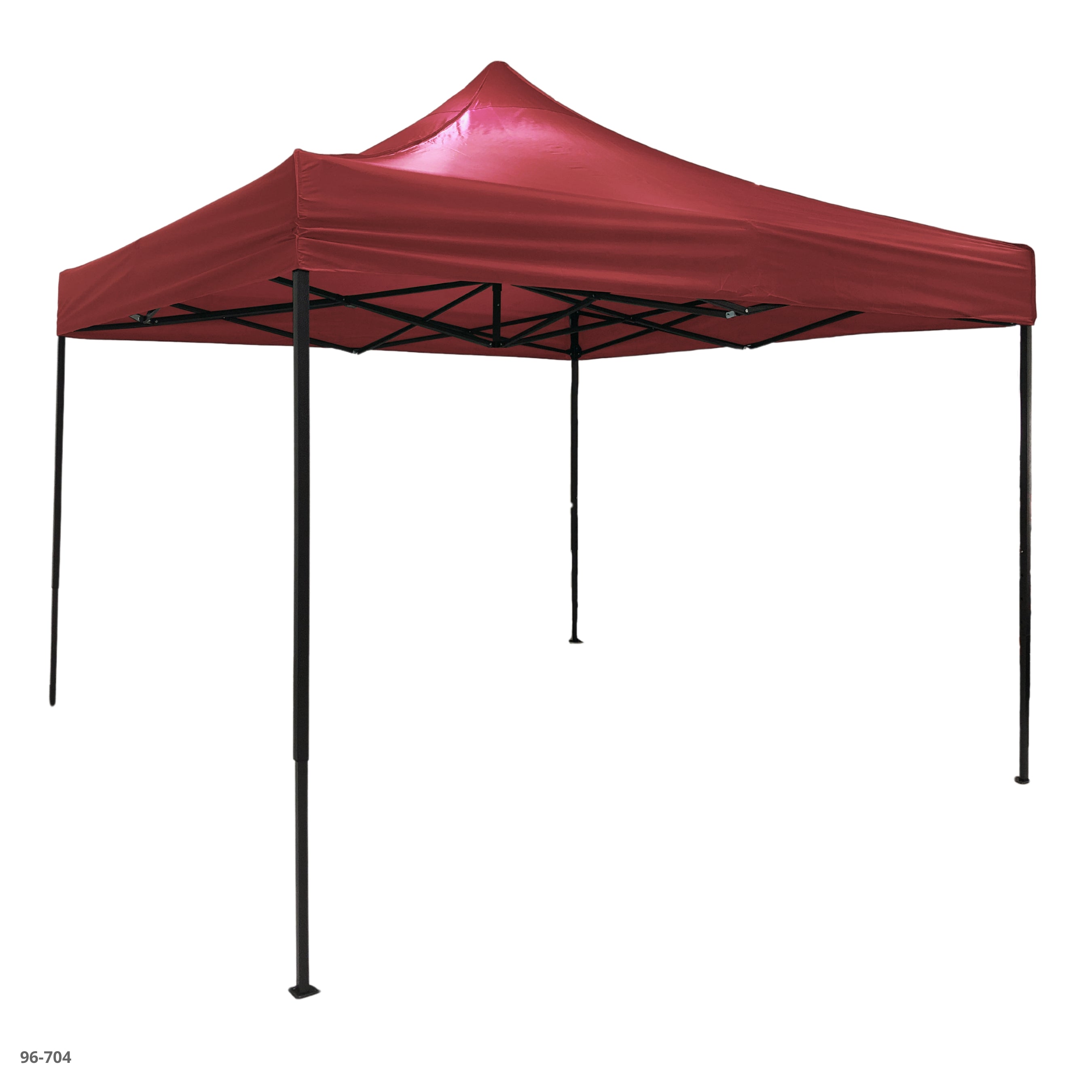 TOLDA/LONA 420D ROJA 3X3