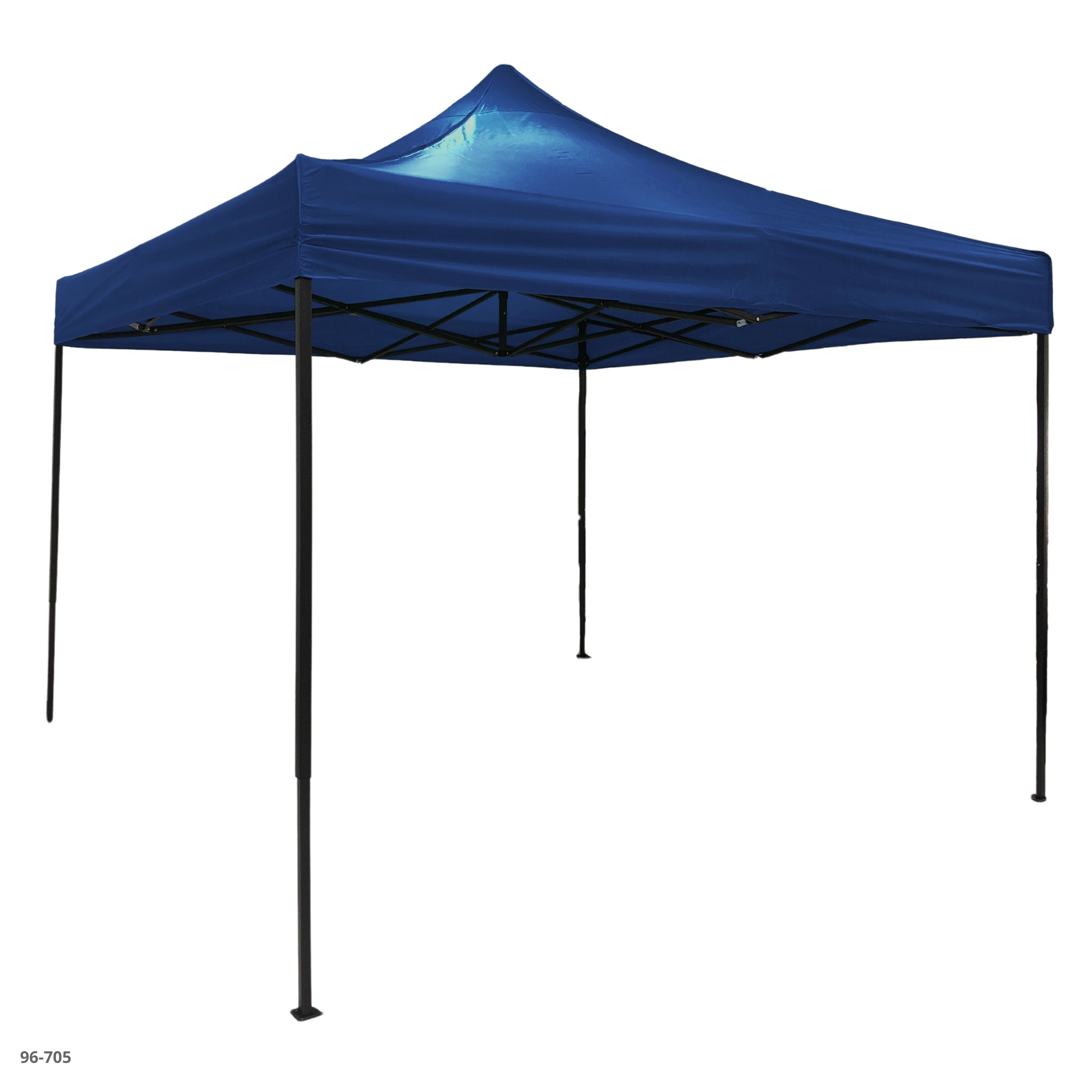 TOLDA/LONA 420D AZUL 3X3