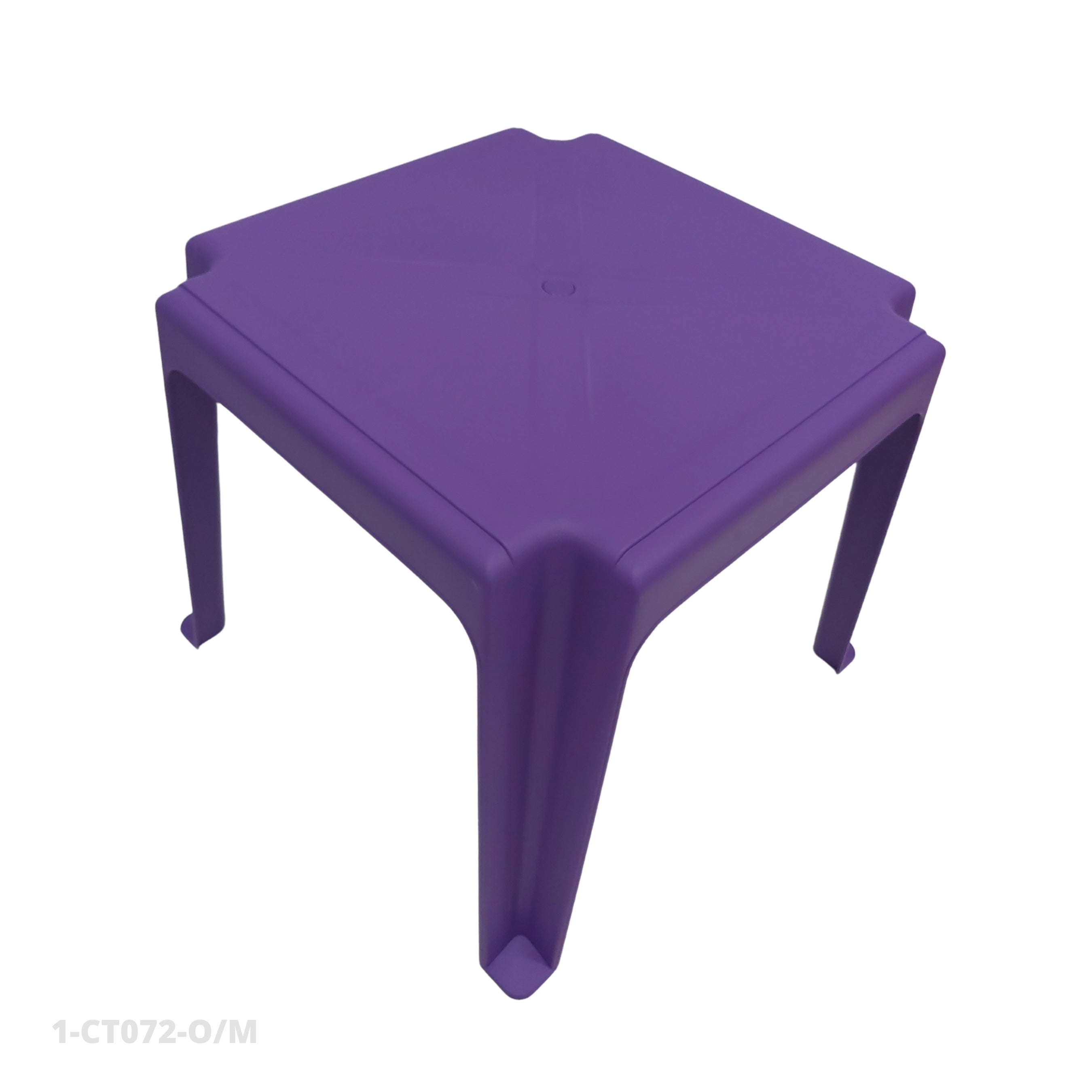 SARMASIK COFFE PURPLE TABLE / 1-CT072-O/M