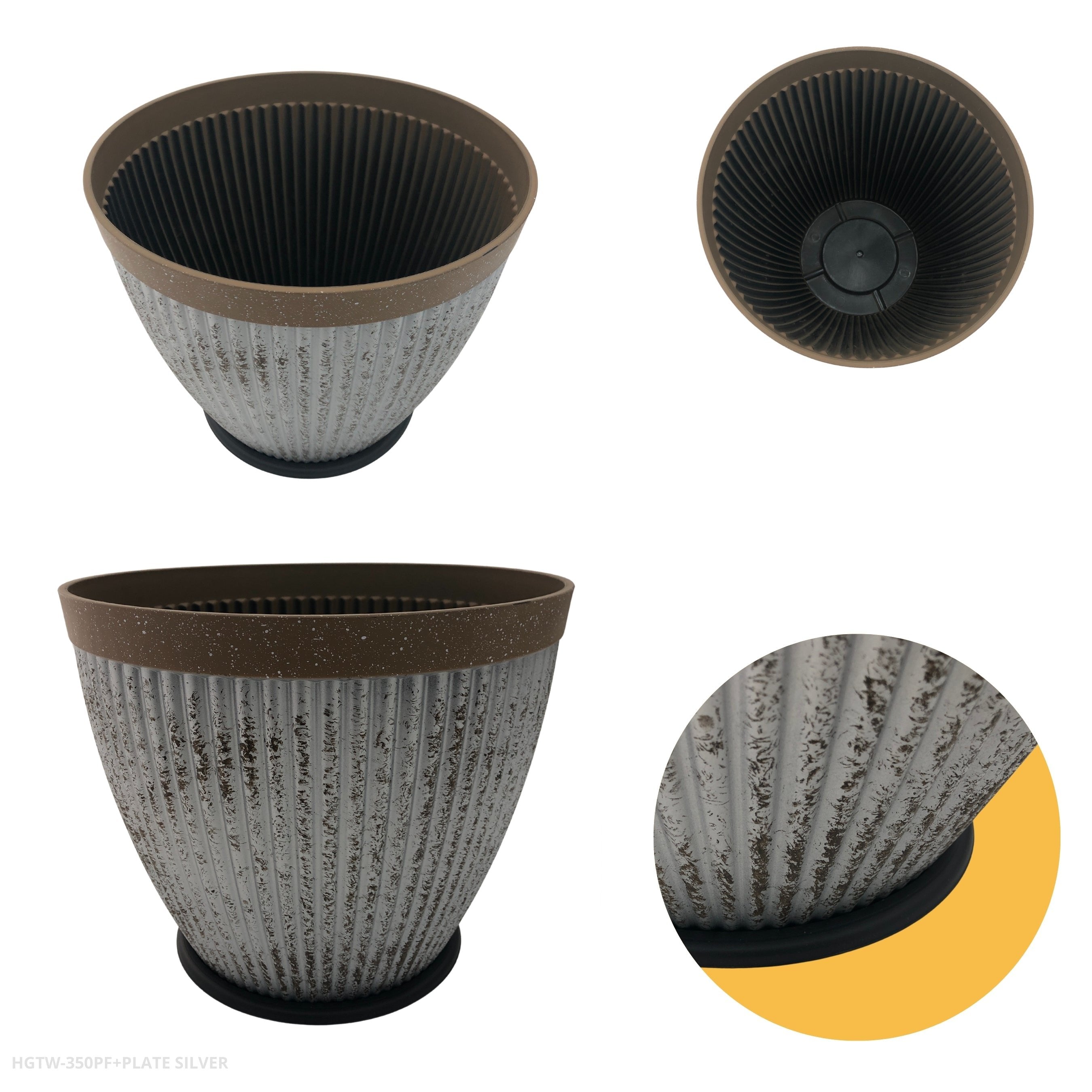 FLOWER POT 35*29CM FLOWER POT4