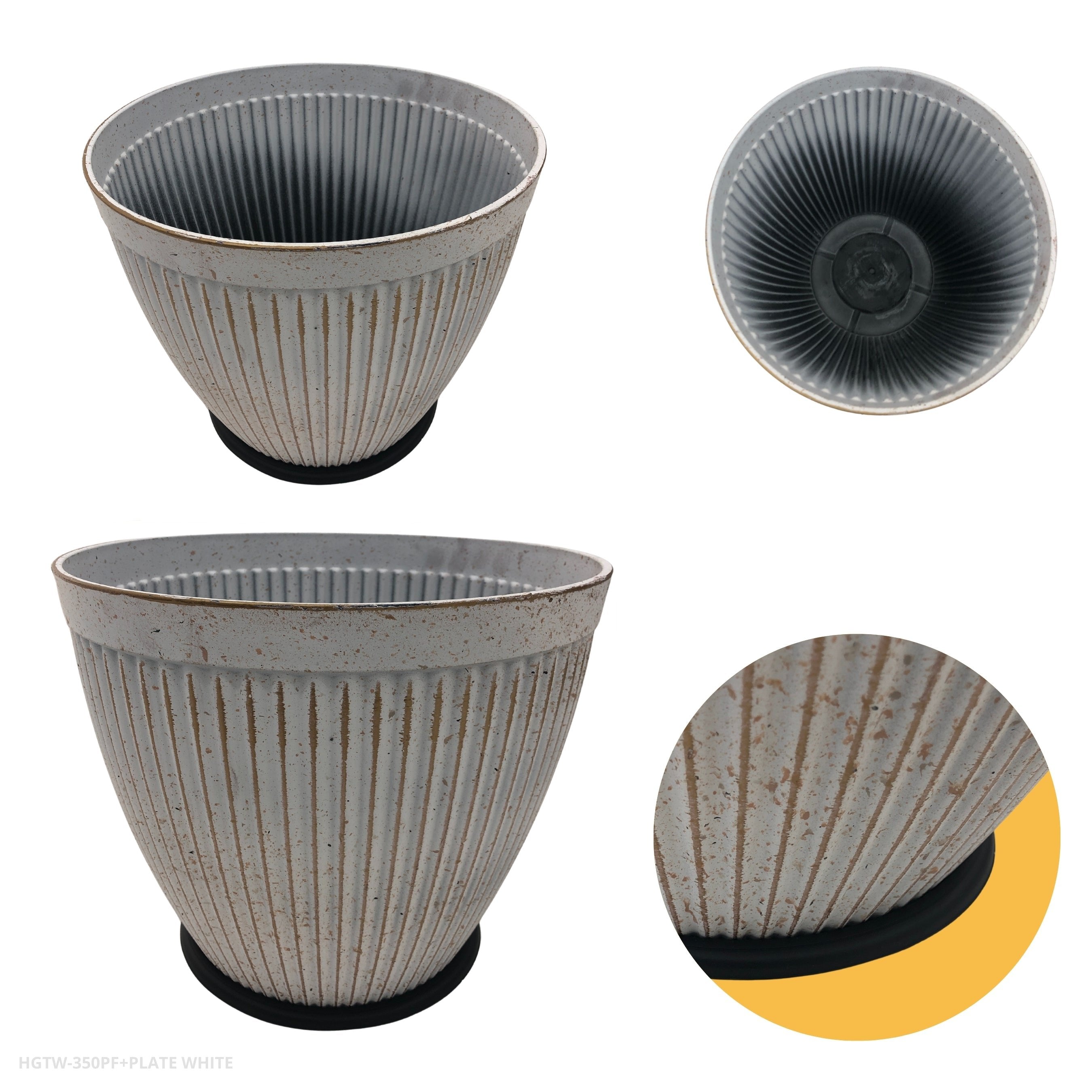 FLOWER POT 35*29CM FLOWER POT5